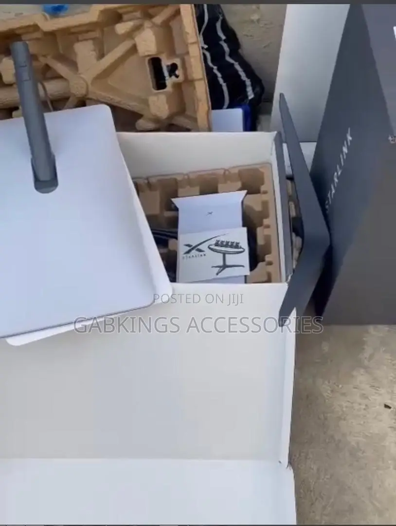 Standard Starlink
