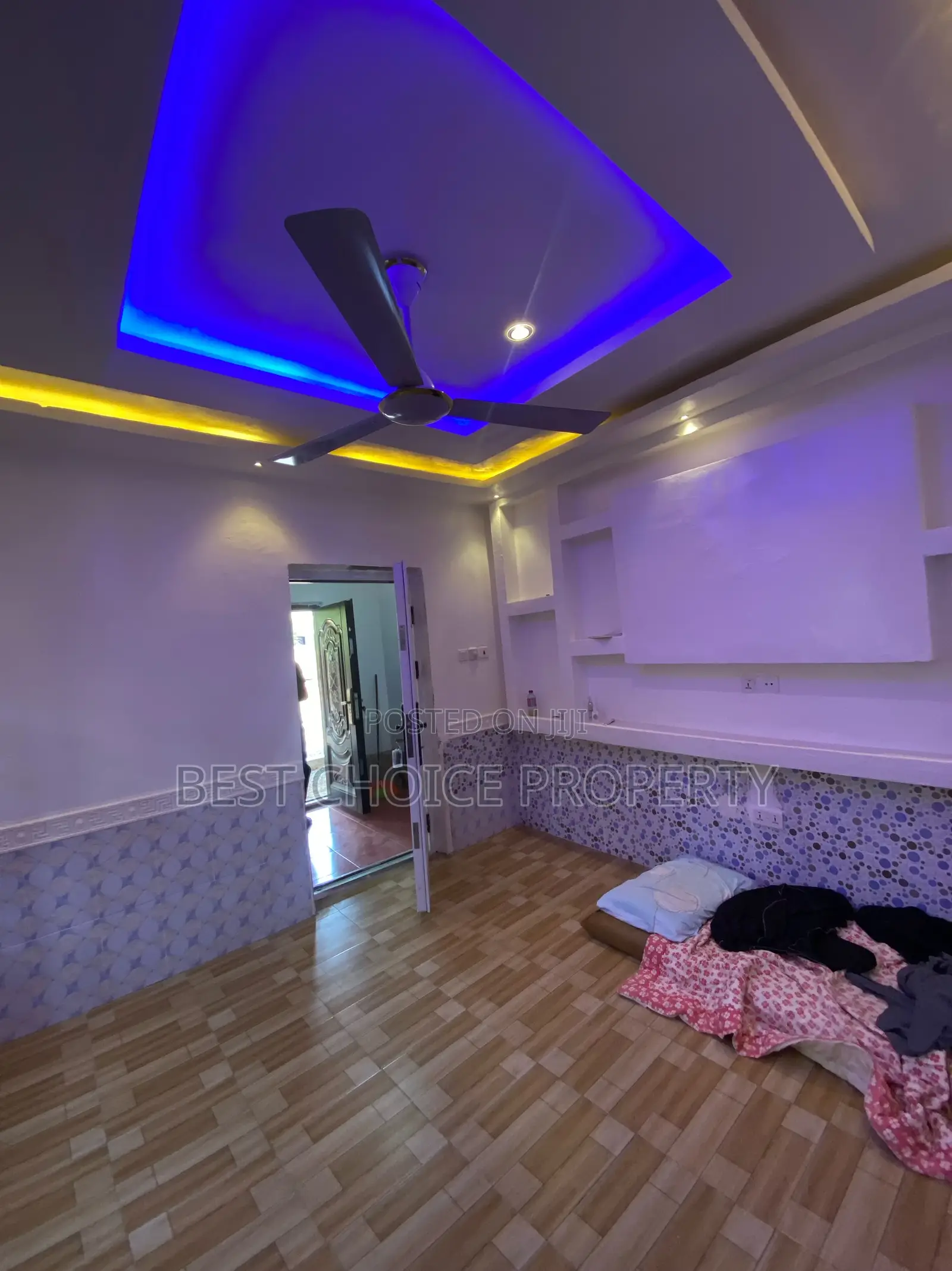1bdrm Apartment in Adenta Commandos for rent