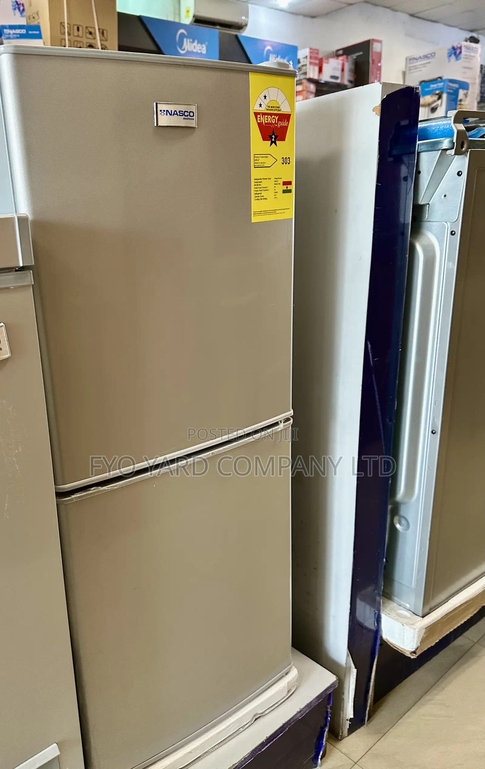 Efficient Storage. New Nasd2 10fl Down Freezer Refrigerator