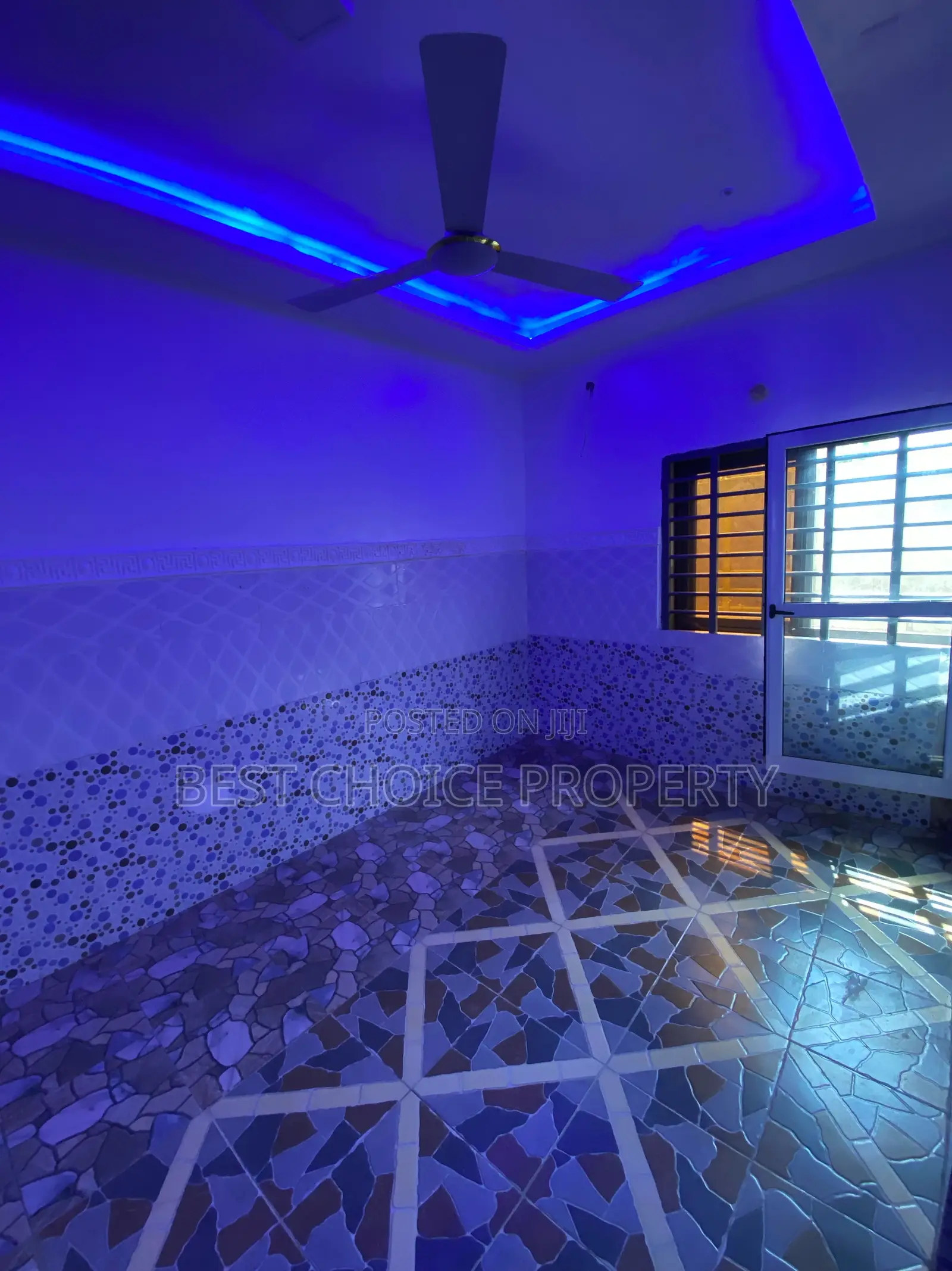 1bdrm Apartment in Adenta Commandos for rent