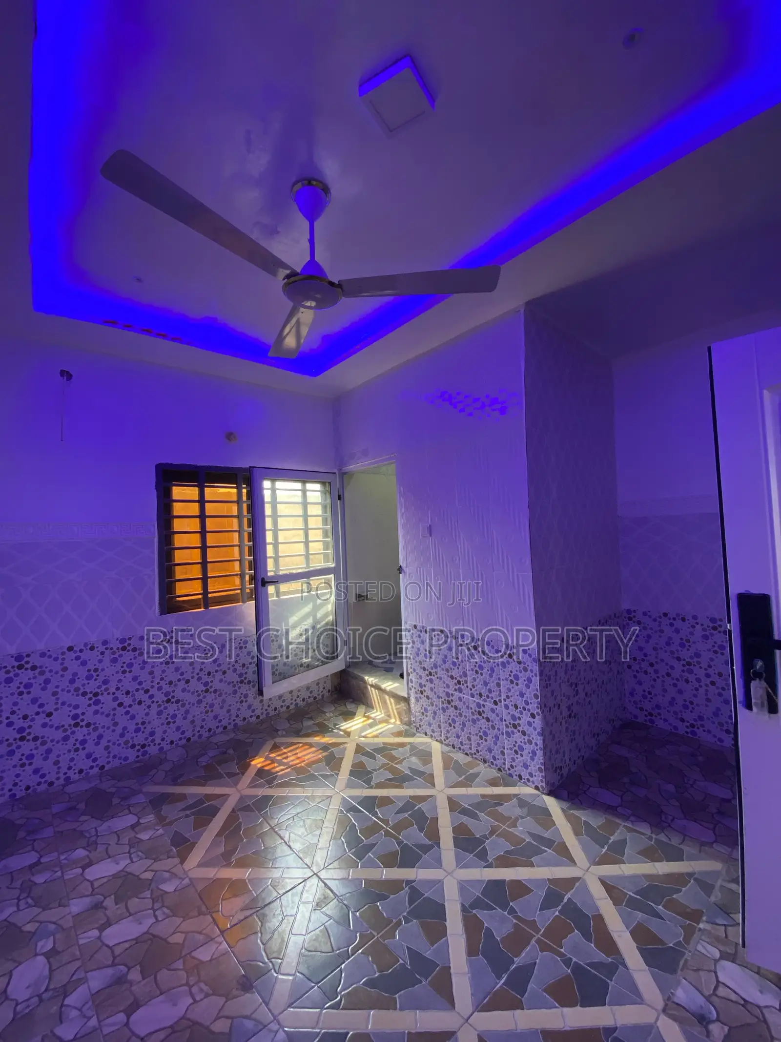 1bdrm Apartment in Adenta Commandos for rent