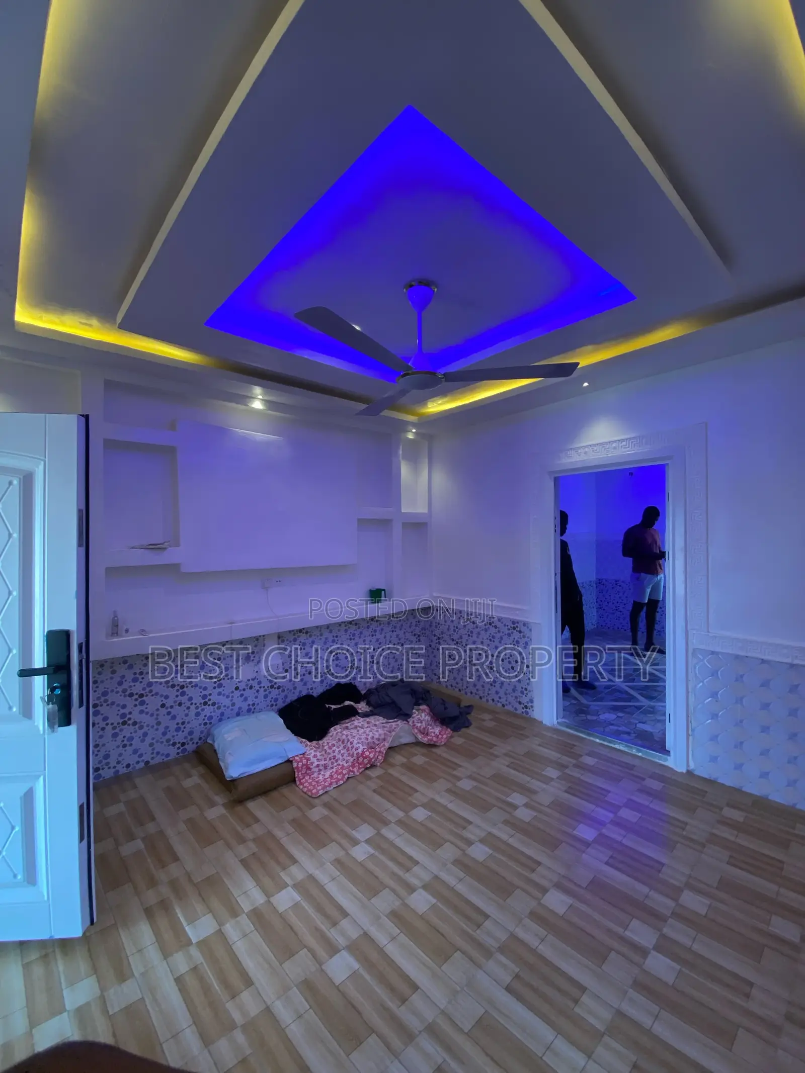 1bdrm Apartment in Adenta Commandos for rent