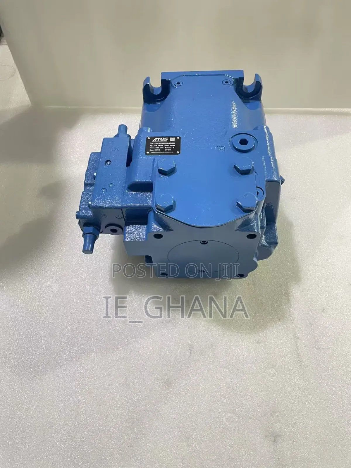 Hydraulic Pumps Cat,Rexwroth, Parker, Linde Etc.