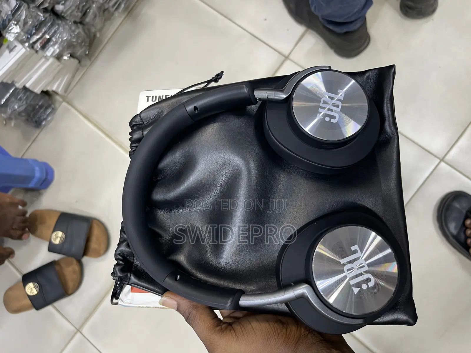 JBL TUNE H95 Wireless Bluetooth Headphones