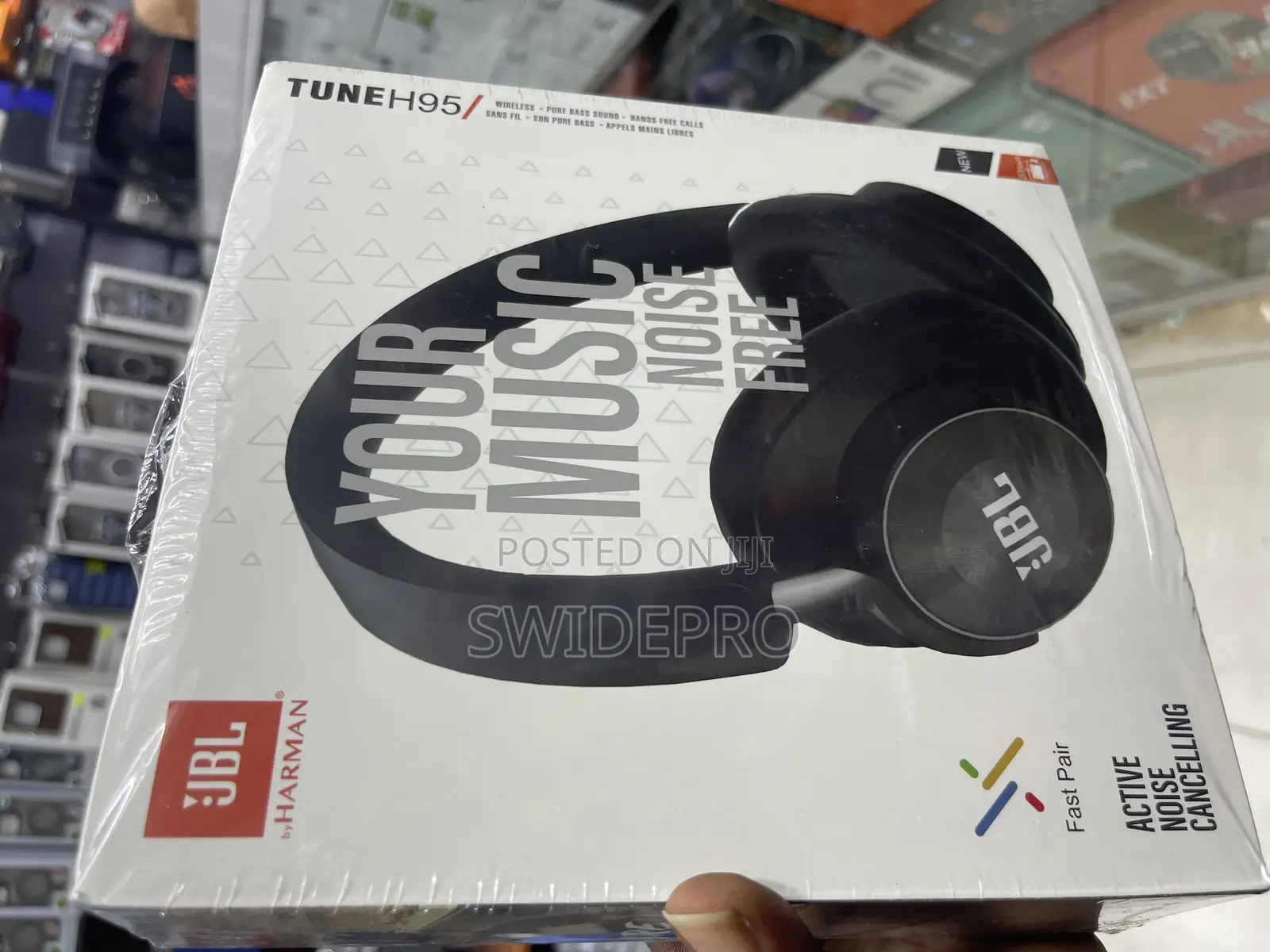 JBL TUNE H95 Wireless Bluetooth Headphones