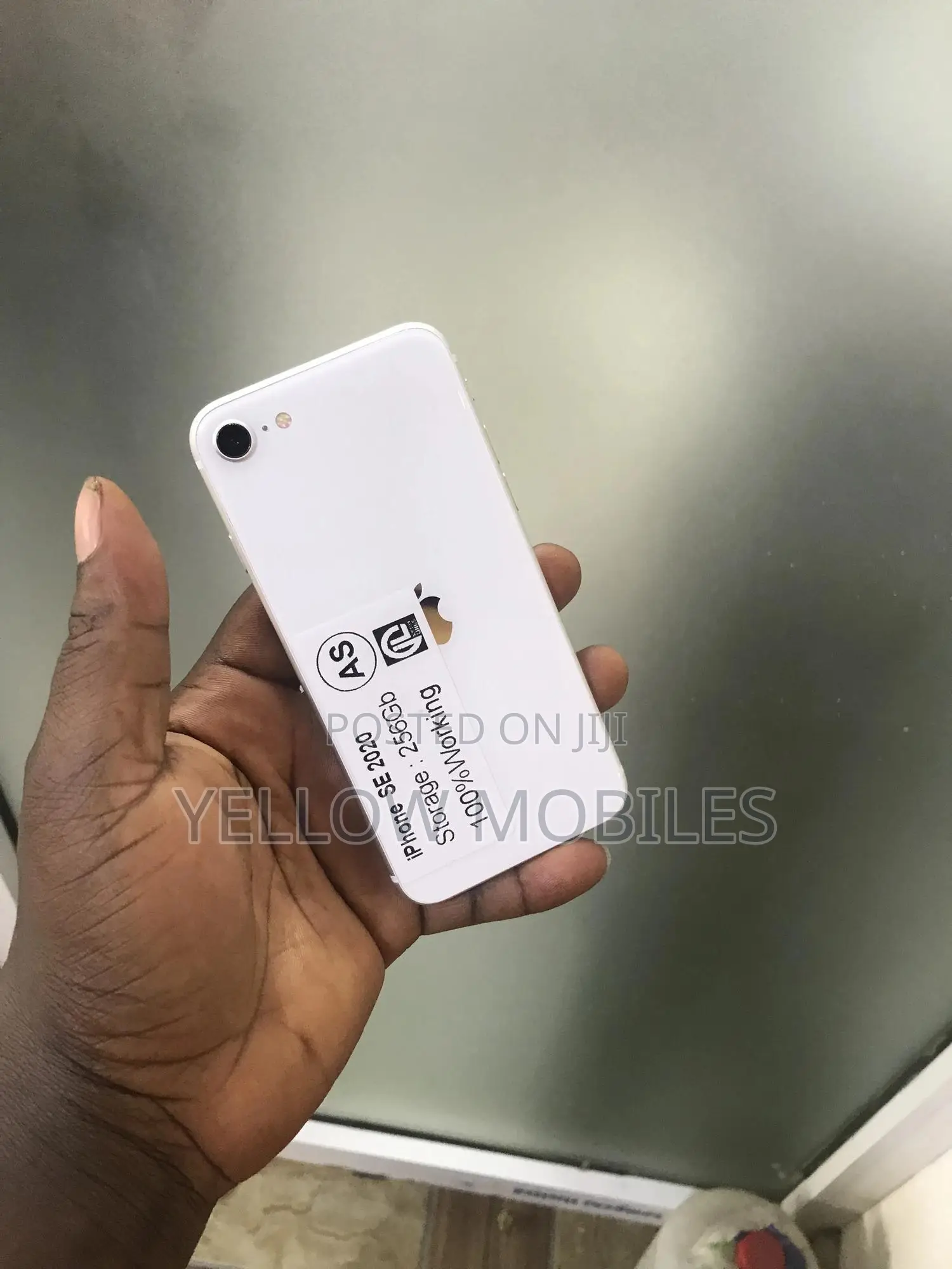 Apple iPhone SE (2020) 256 GB White