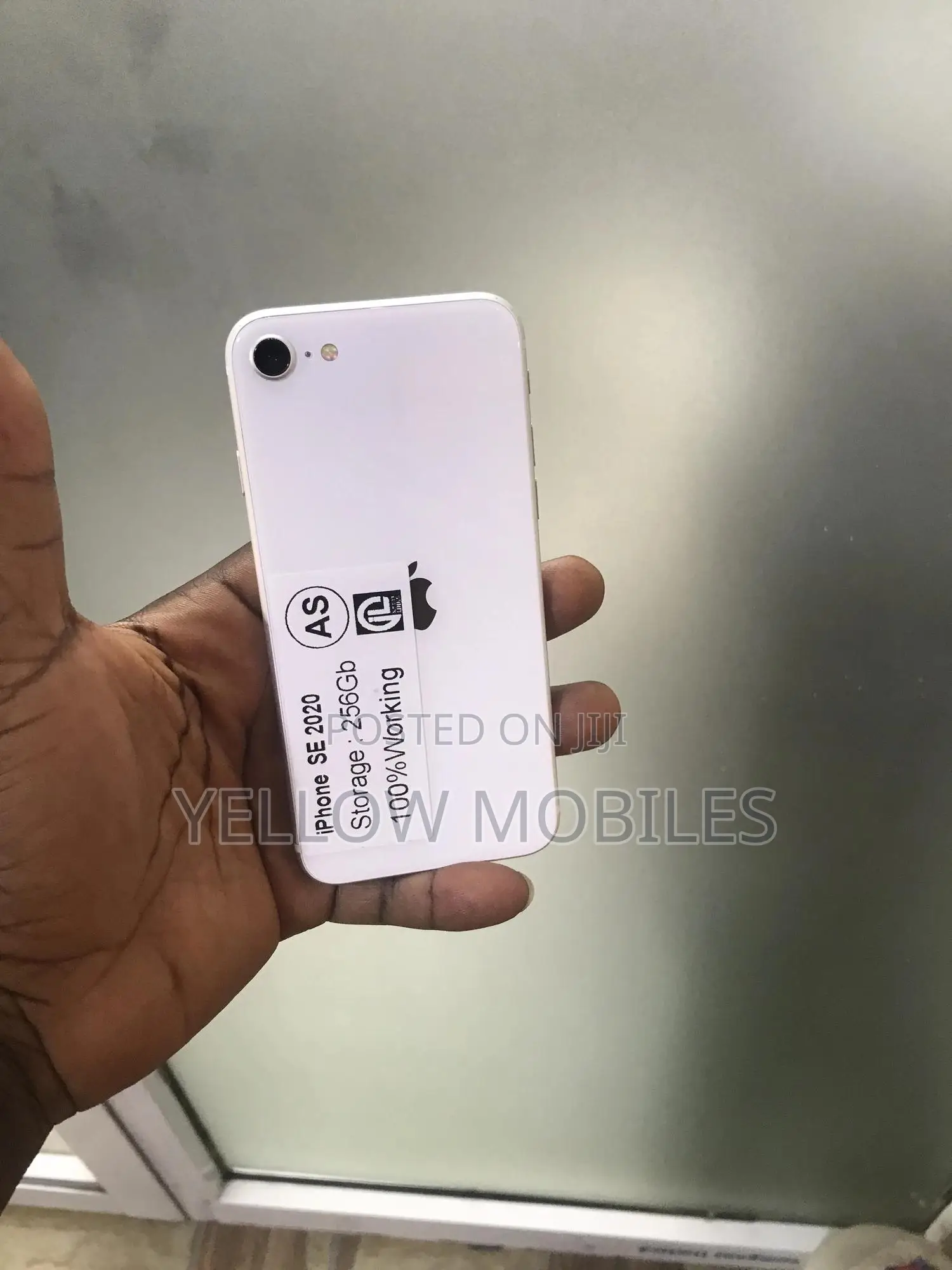Apple iPhone SE (2020) 256 GB White