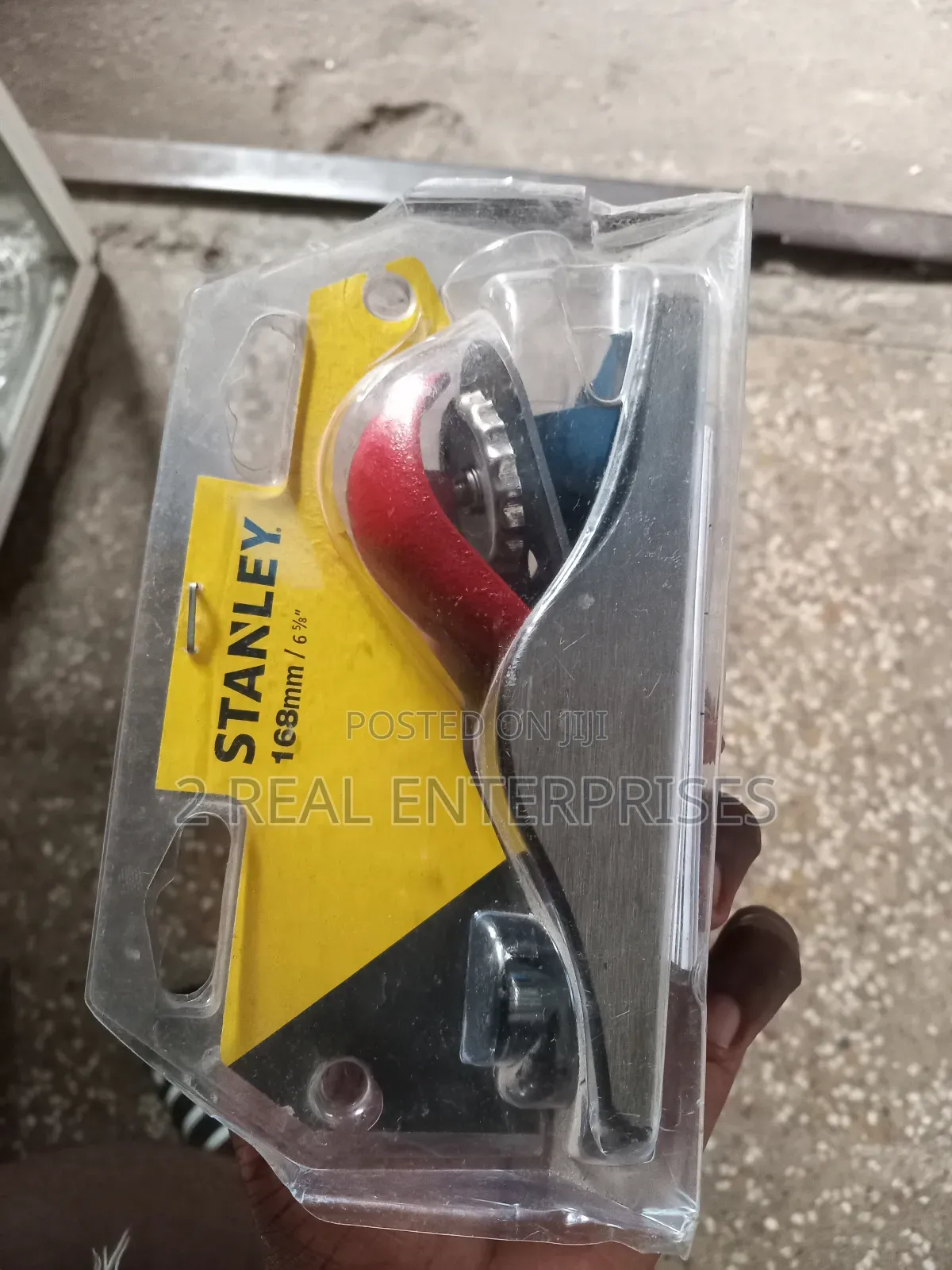 Stanley Steel Plane 168mm