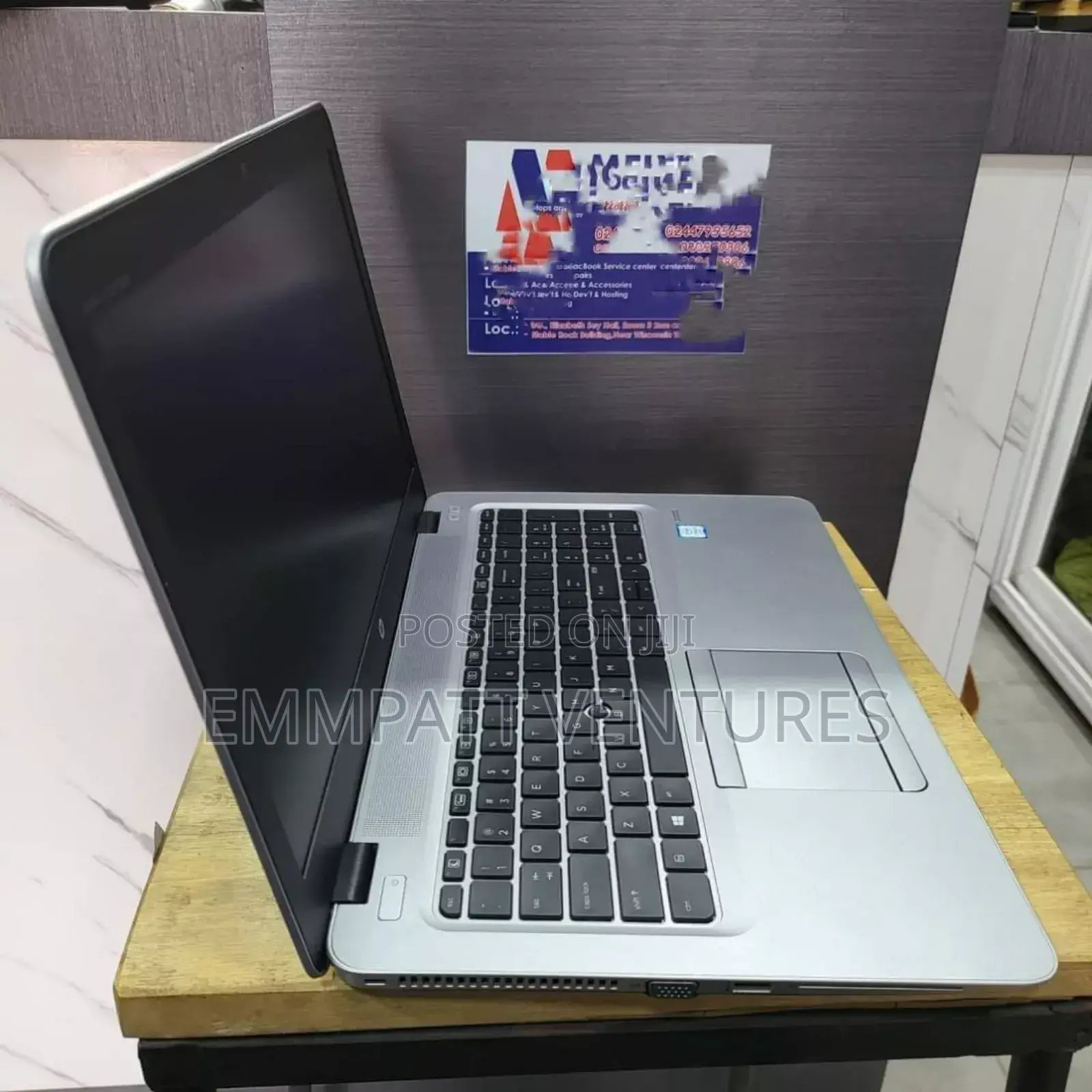 Laptop HP EliteBook 840 G3 8GB Intel HDD 256GB