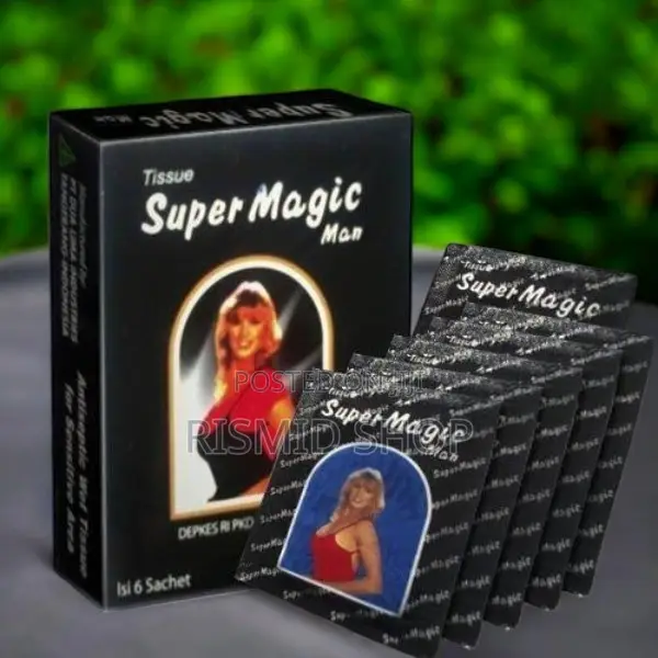 Super Magic for Delay Ejaculation