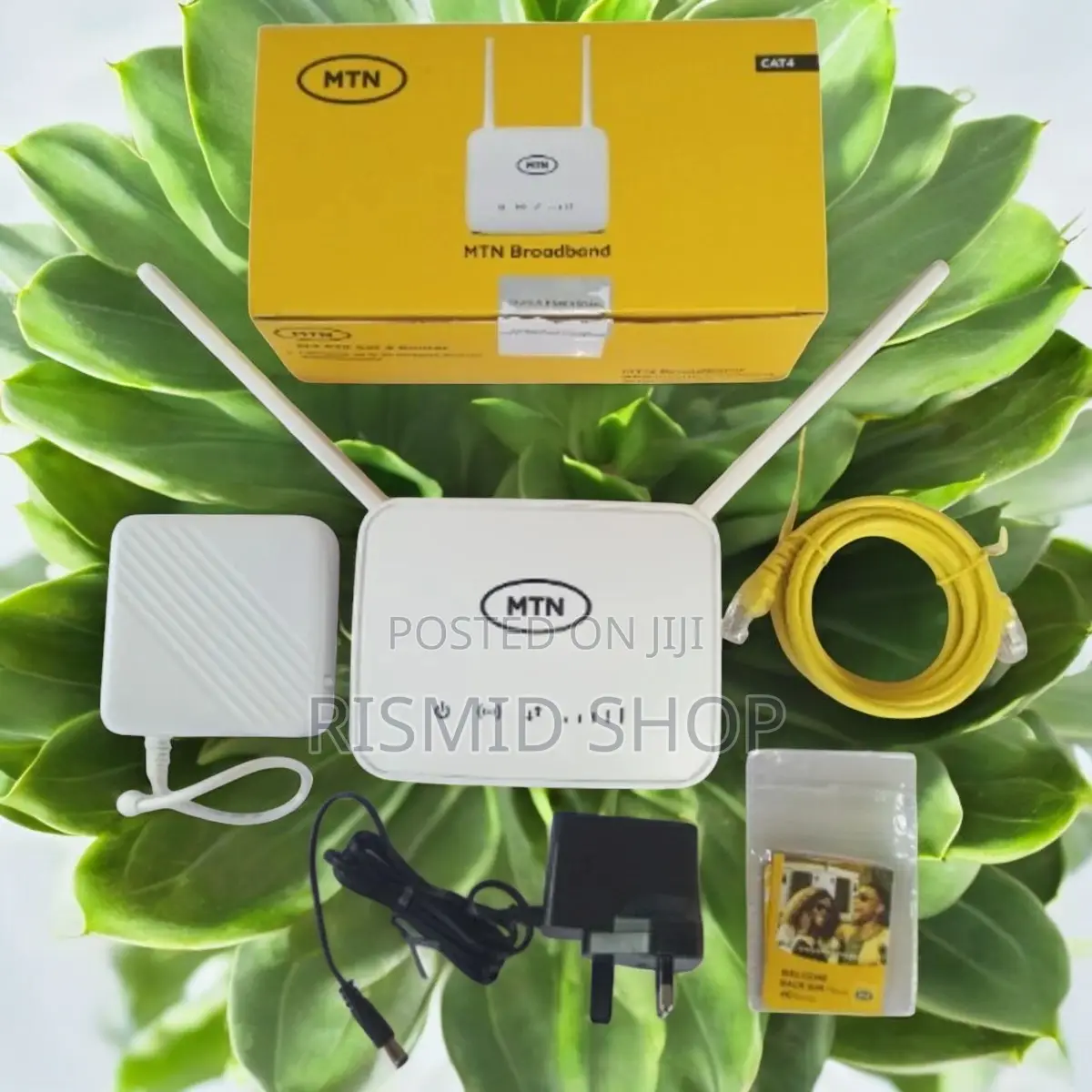 MTN ZLT 4G ( Pocket Router/Mifi/Wifi)