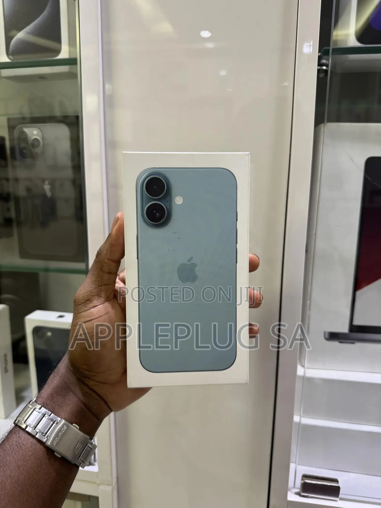 New Apple iPhone 16 256 GB