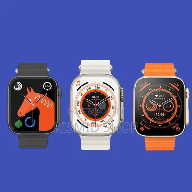 T800 Ultra Smartwatch