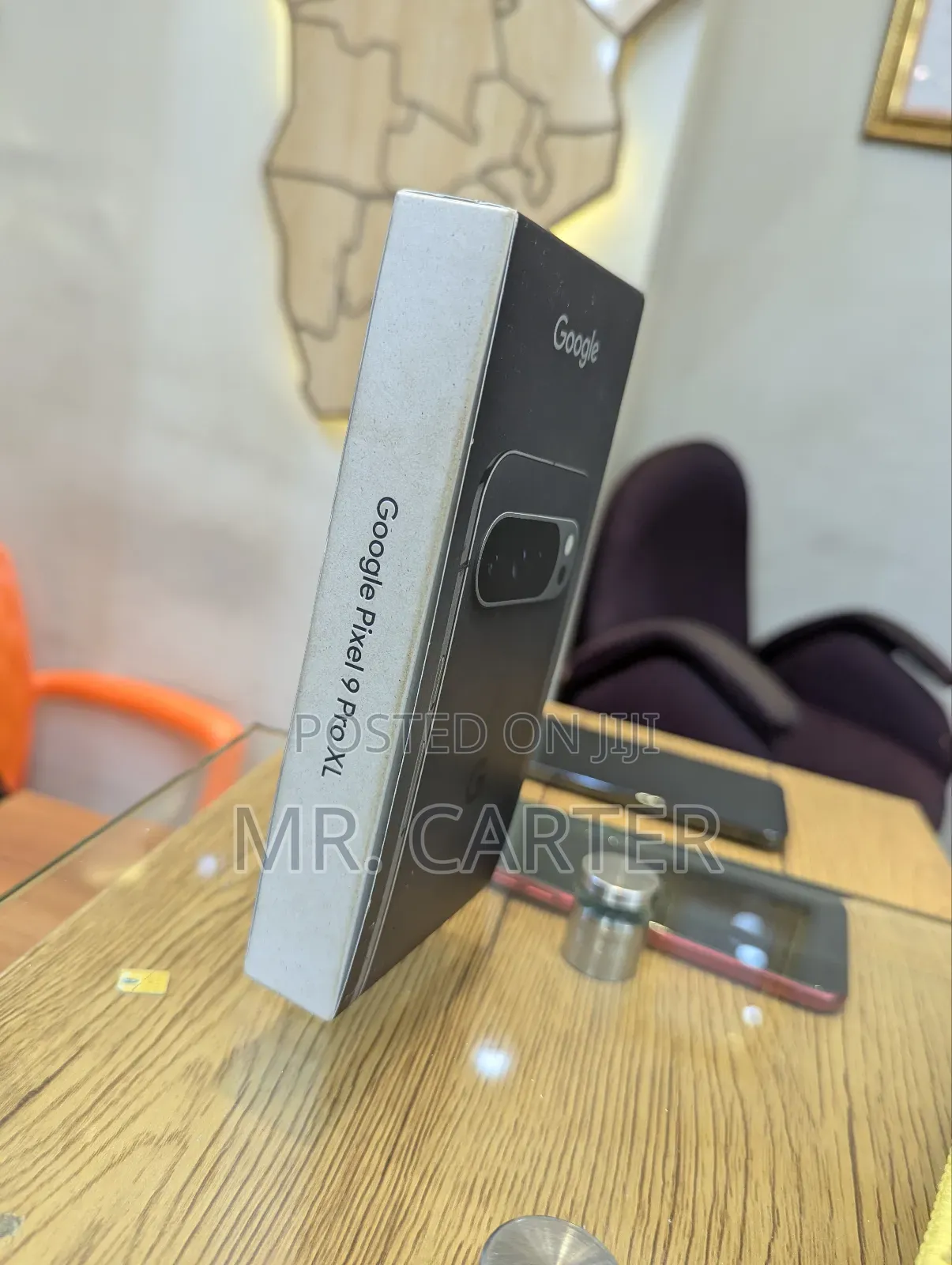 New Google Pixel 9 Pro XL 128 GB Black