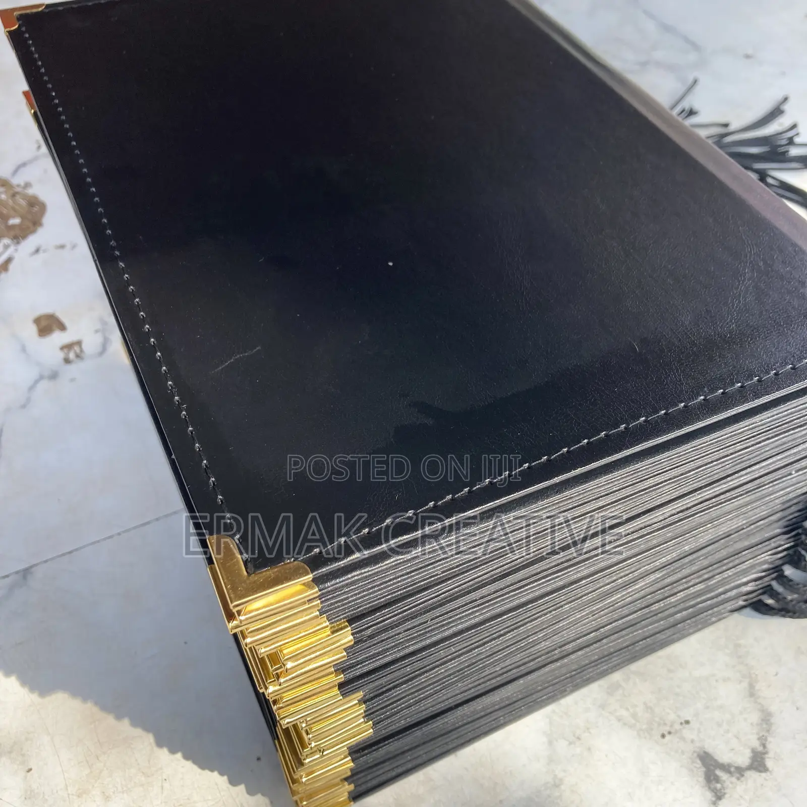 Certificate Holder Moq 50pcs