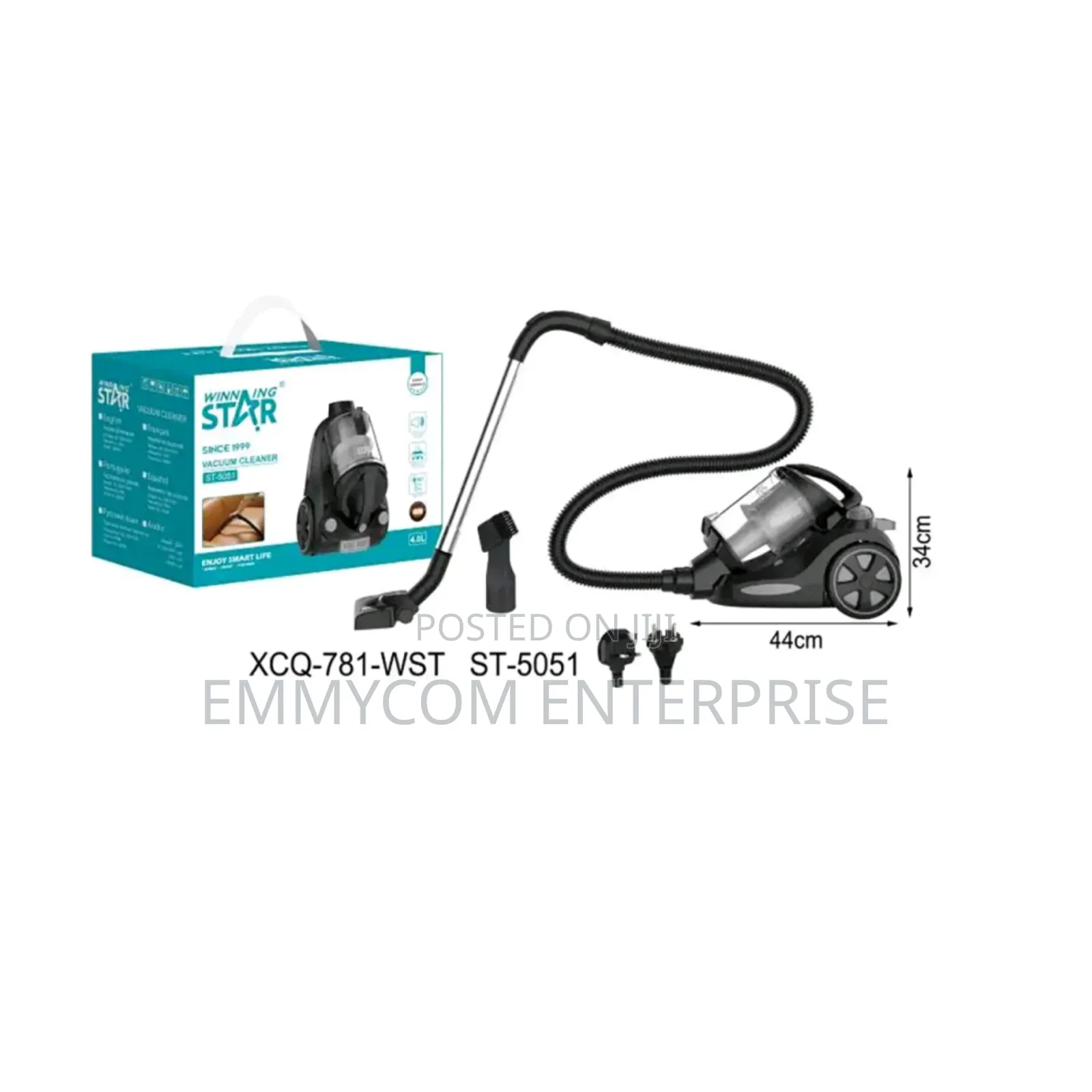 Star Vaccum Cleaner