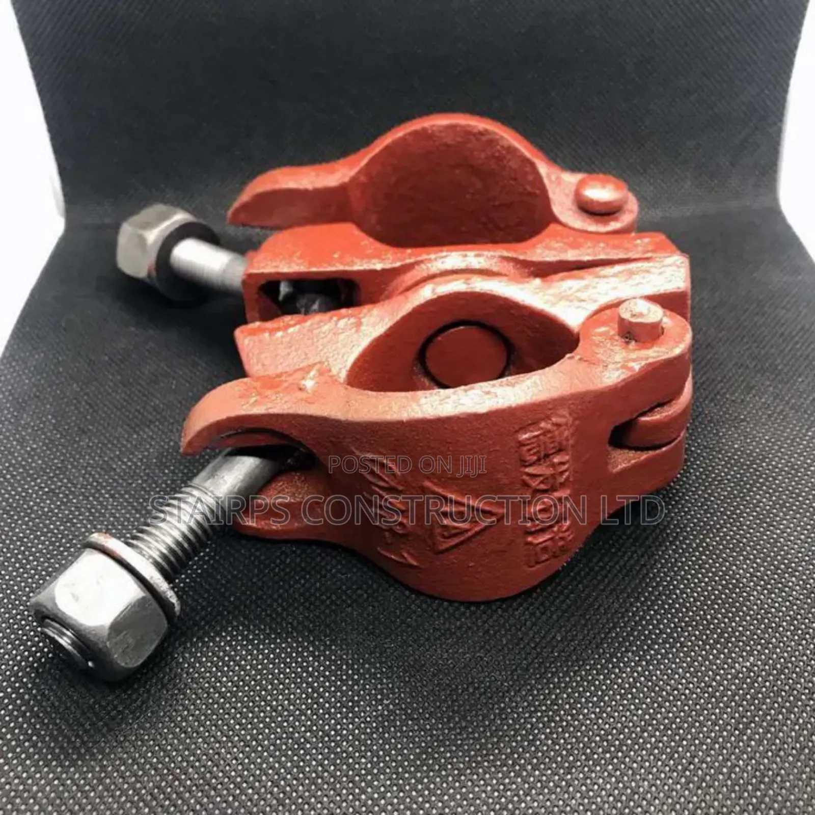 Steel Couplers for Round Pipes Scaffolding for Sale