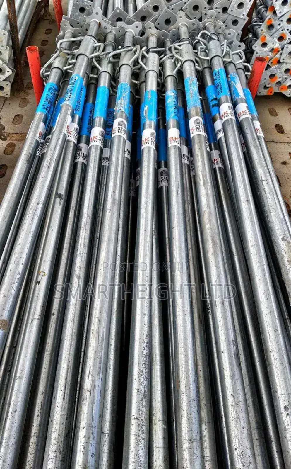 Acrow Jacks or Props for Rent