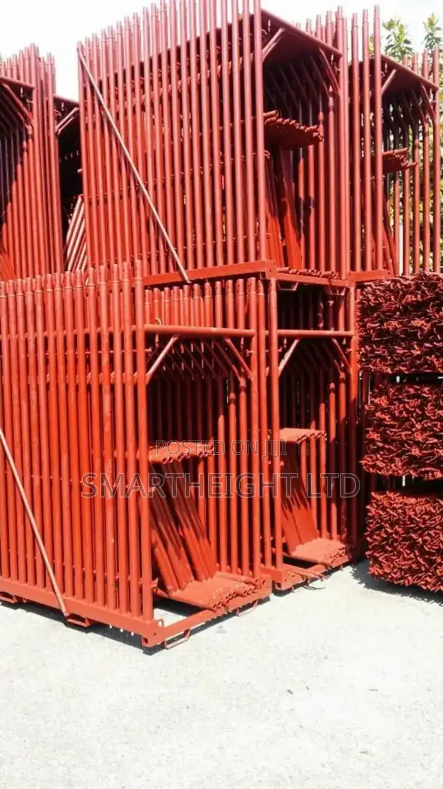 Italian Scaffolds for Sell
