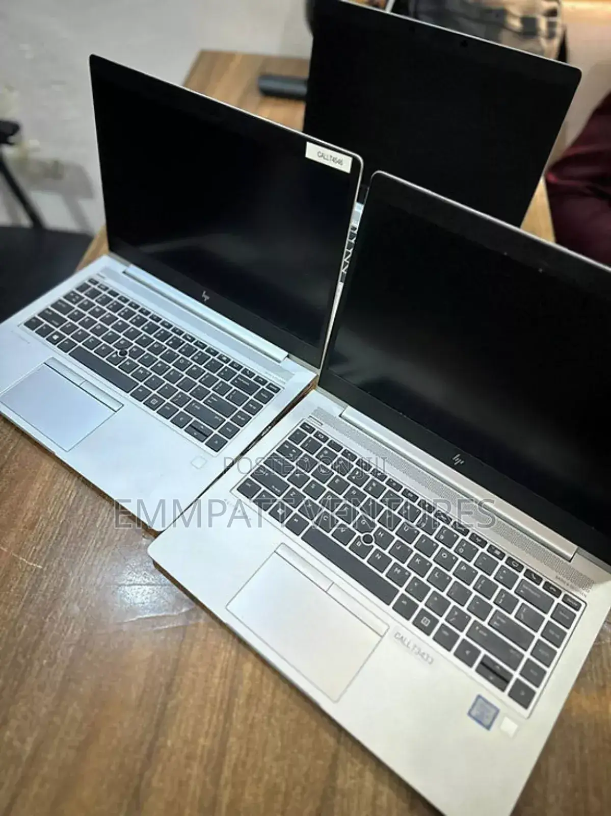 Laptop HP EliteBook 840 G6 8GB Intel Core i5 HDD+SSD 256GB