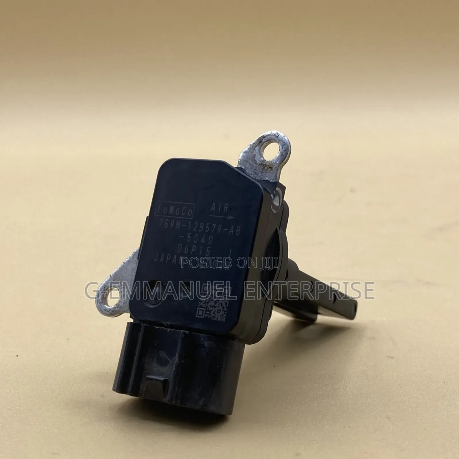 Toyota Camry 2014-15 Mass Air Flow Meter Sensor. Original