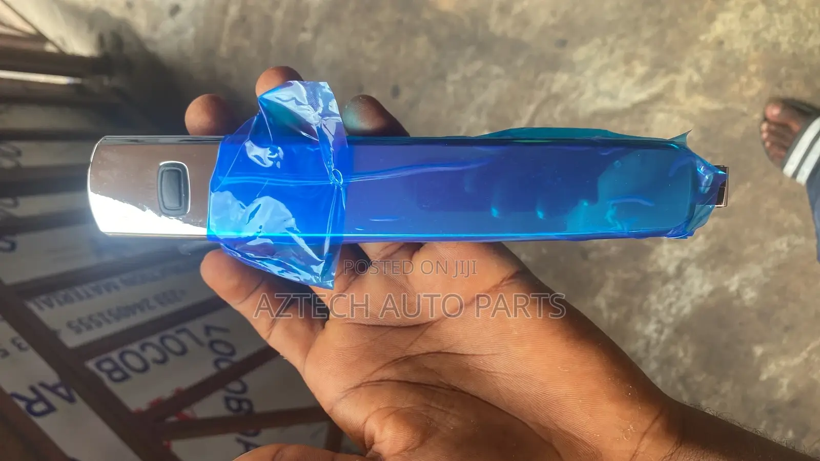 Nissan Rogue 2006-2013 Door Handle With Sensor