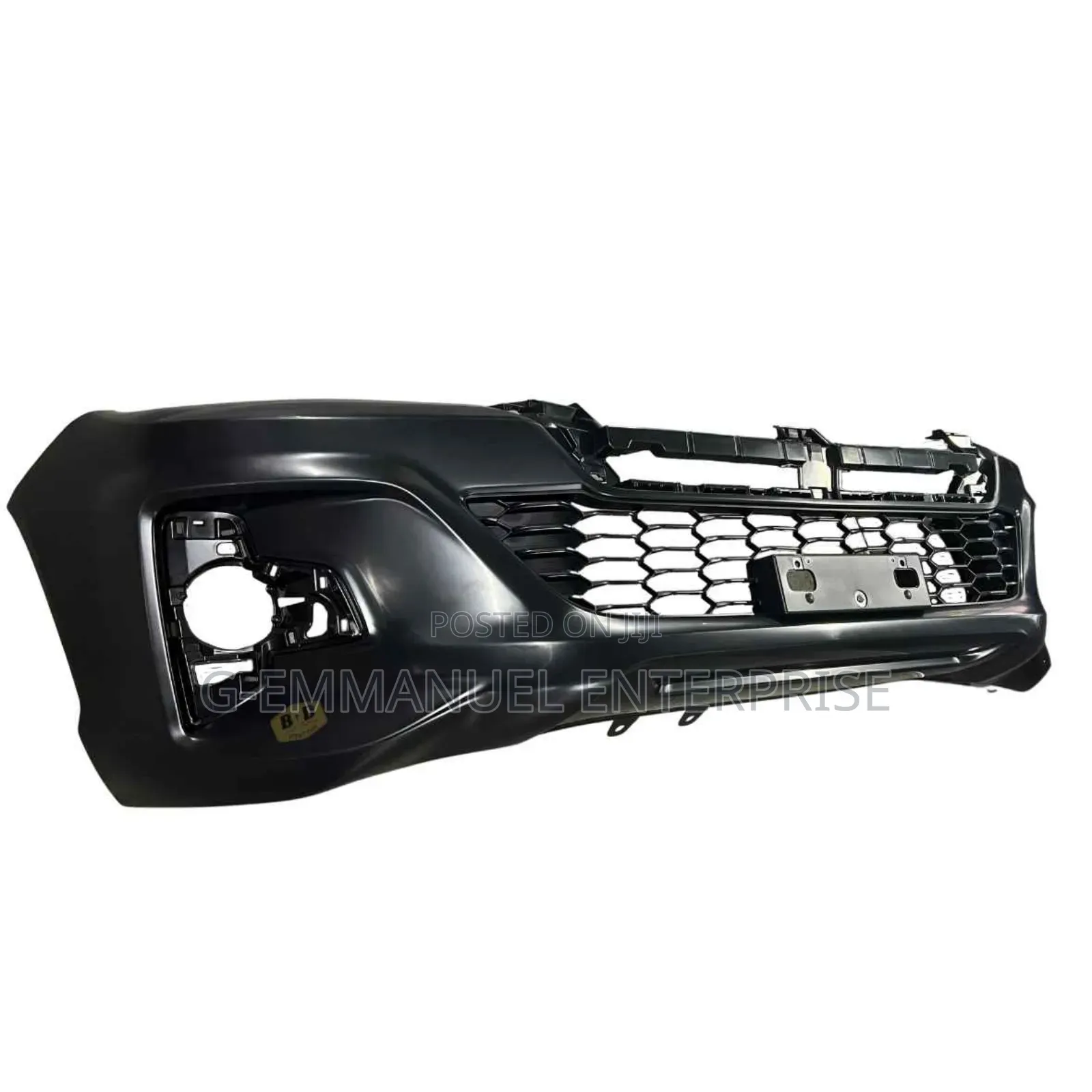 Toyota Hilux 2017-20 Front Bumper. Original
