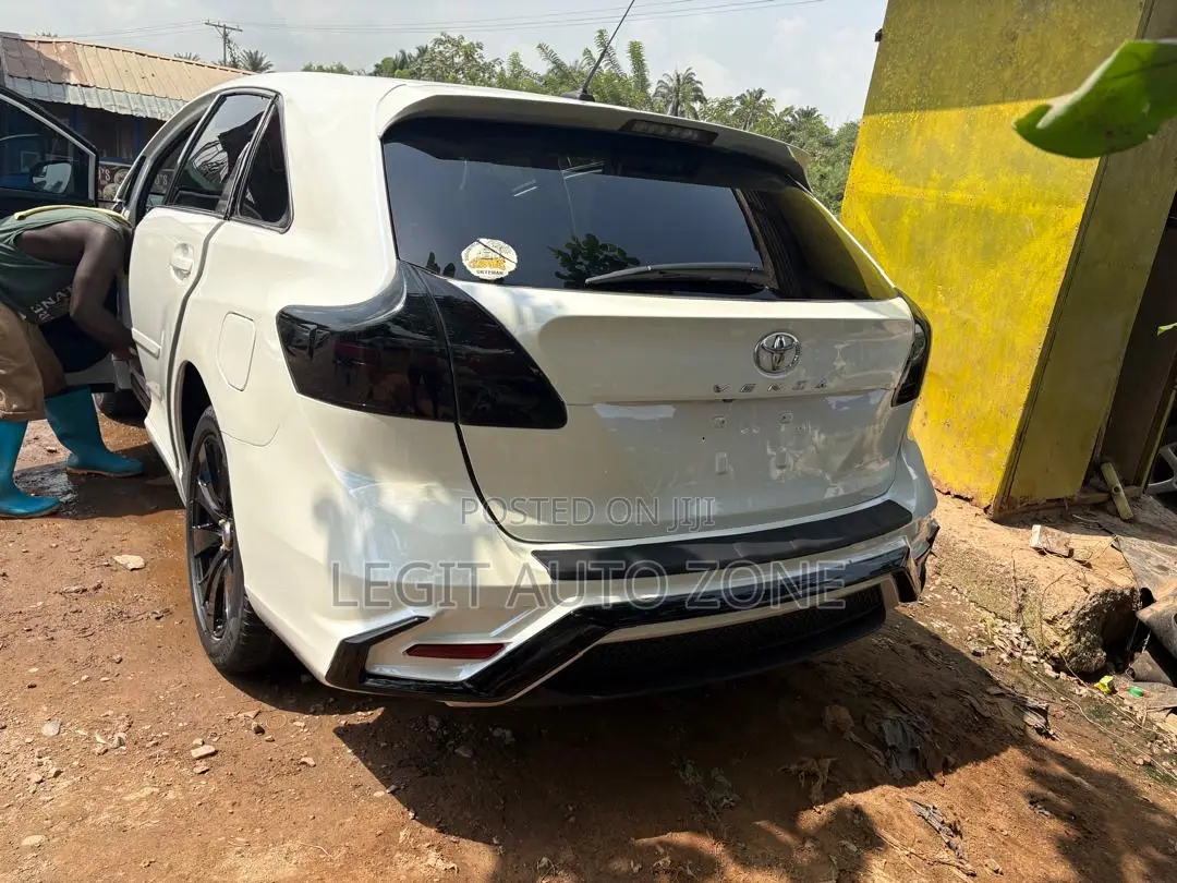 Toyota Venza 2010,2016 Spec Bumper/ Upgrade Bumper
