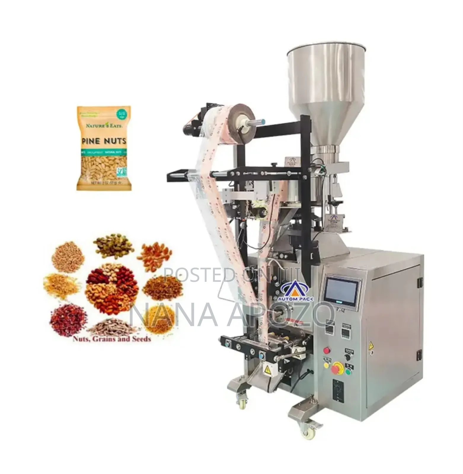 Multifunction Packaging Machine