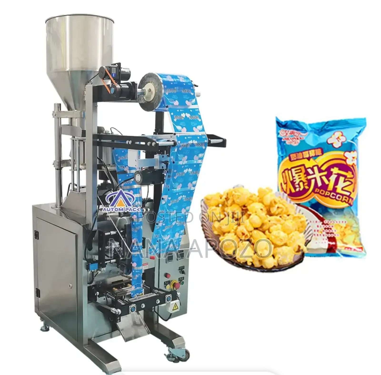 Multifunction Packaging Machine
