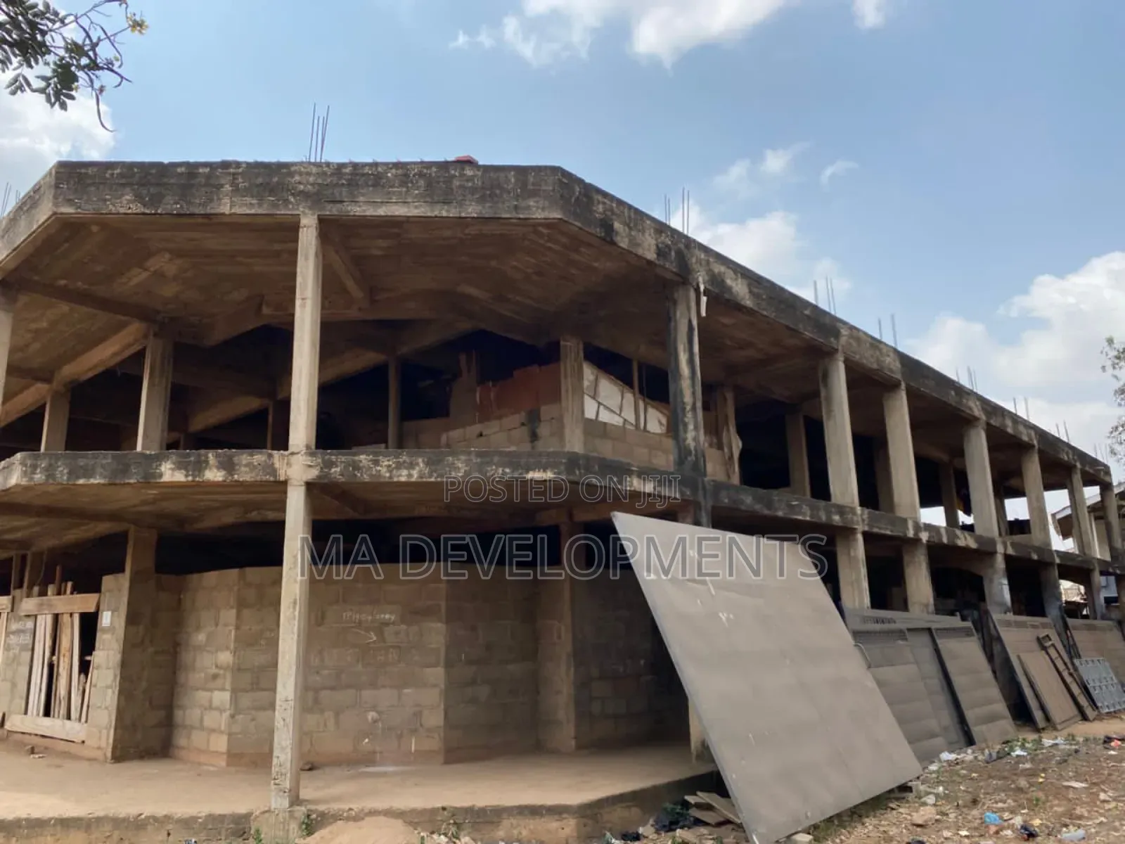Commercial Property for Sale in Achimota