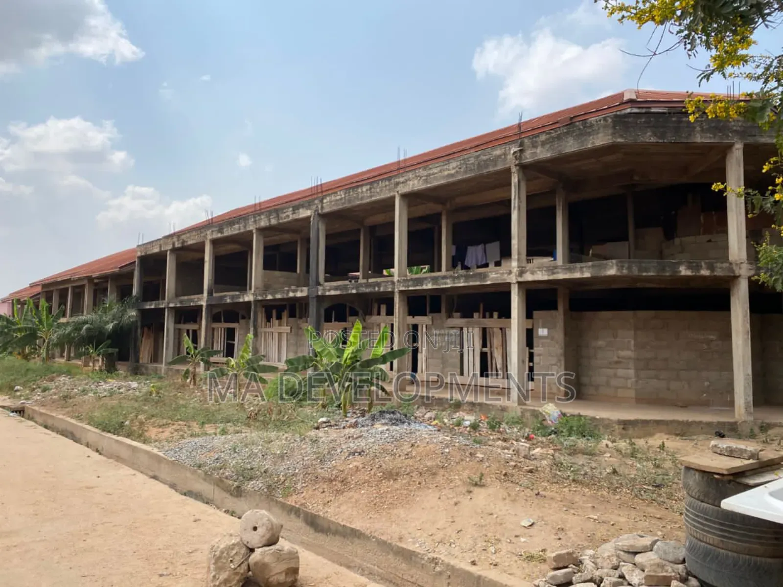 Commercial Property for Sale in Achimota