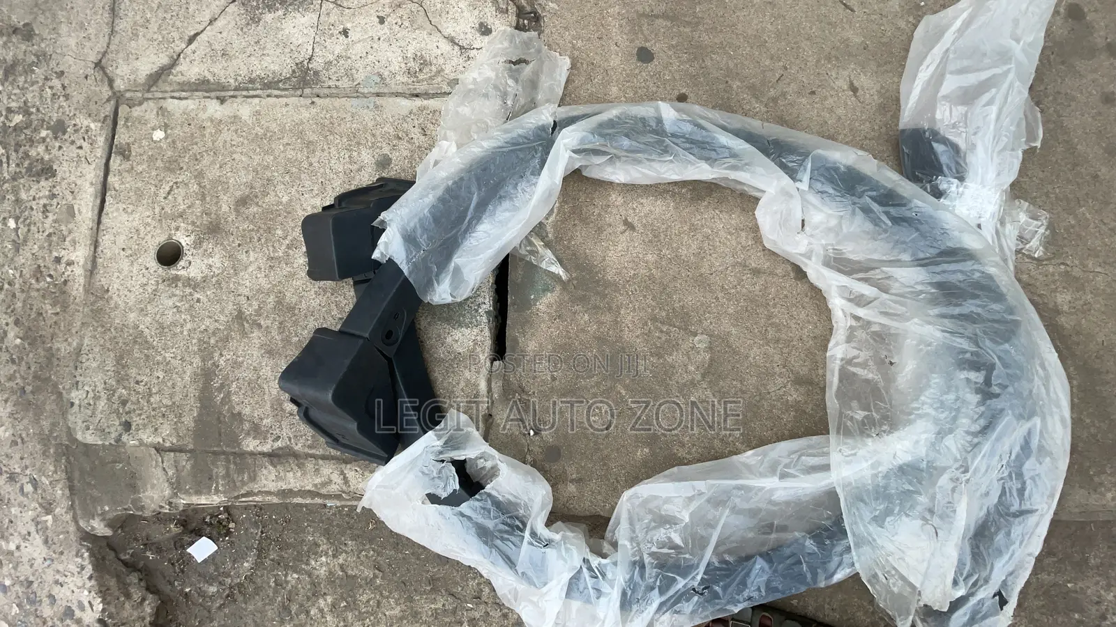 Mazda Cx Fender Moulding