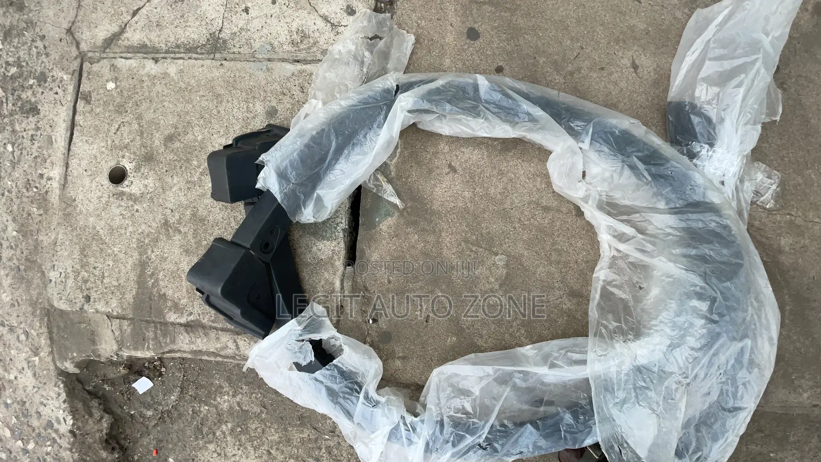 Mazda Cx Fender Moulding