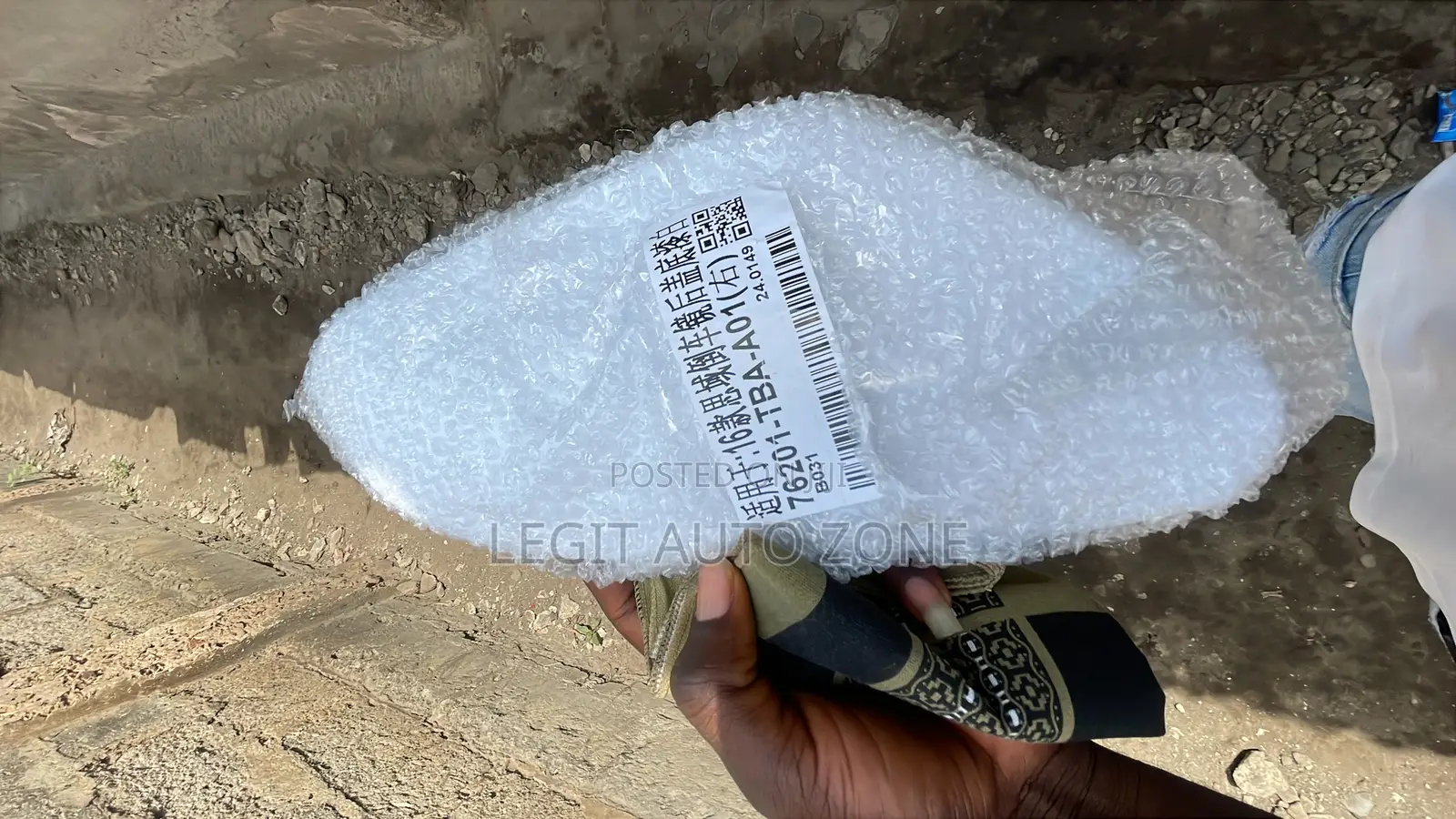 Honda Civic 2016,2021 Side Mirror Cover
