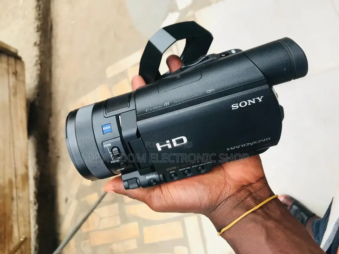 Sony FDR-AX40 Handycam: Capture Life's Adventures