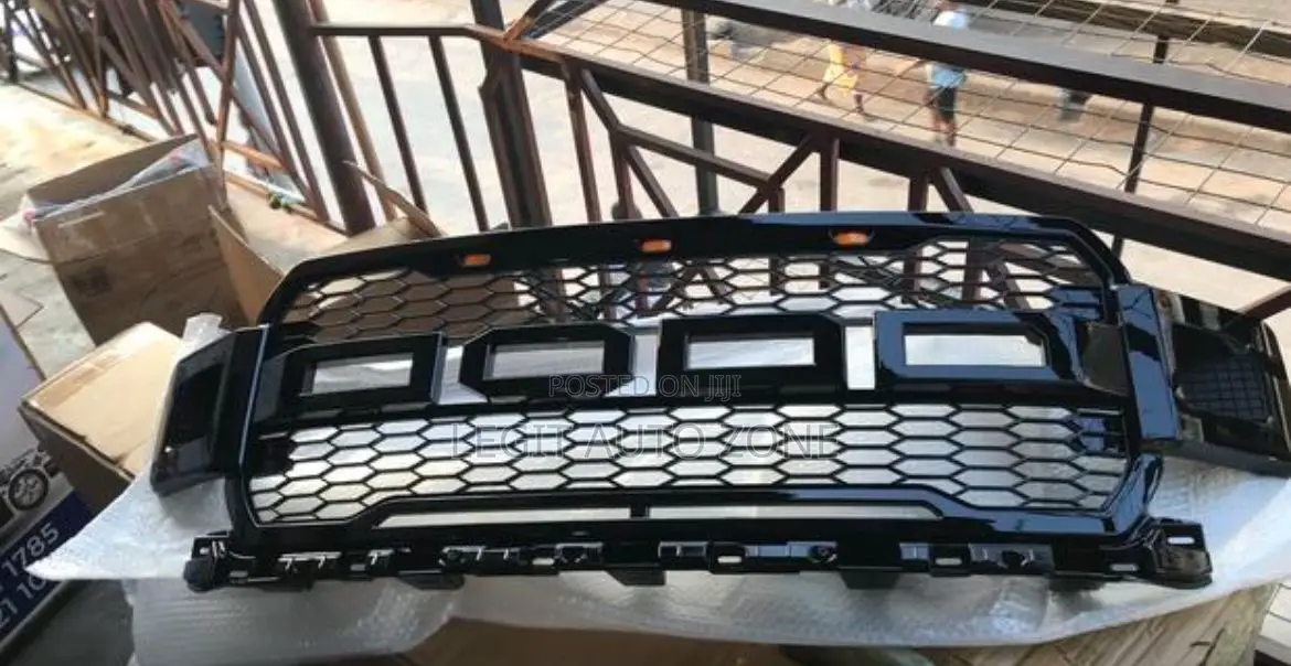 Ford F150 2017,2018 Spec Grille/ Front Shells