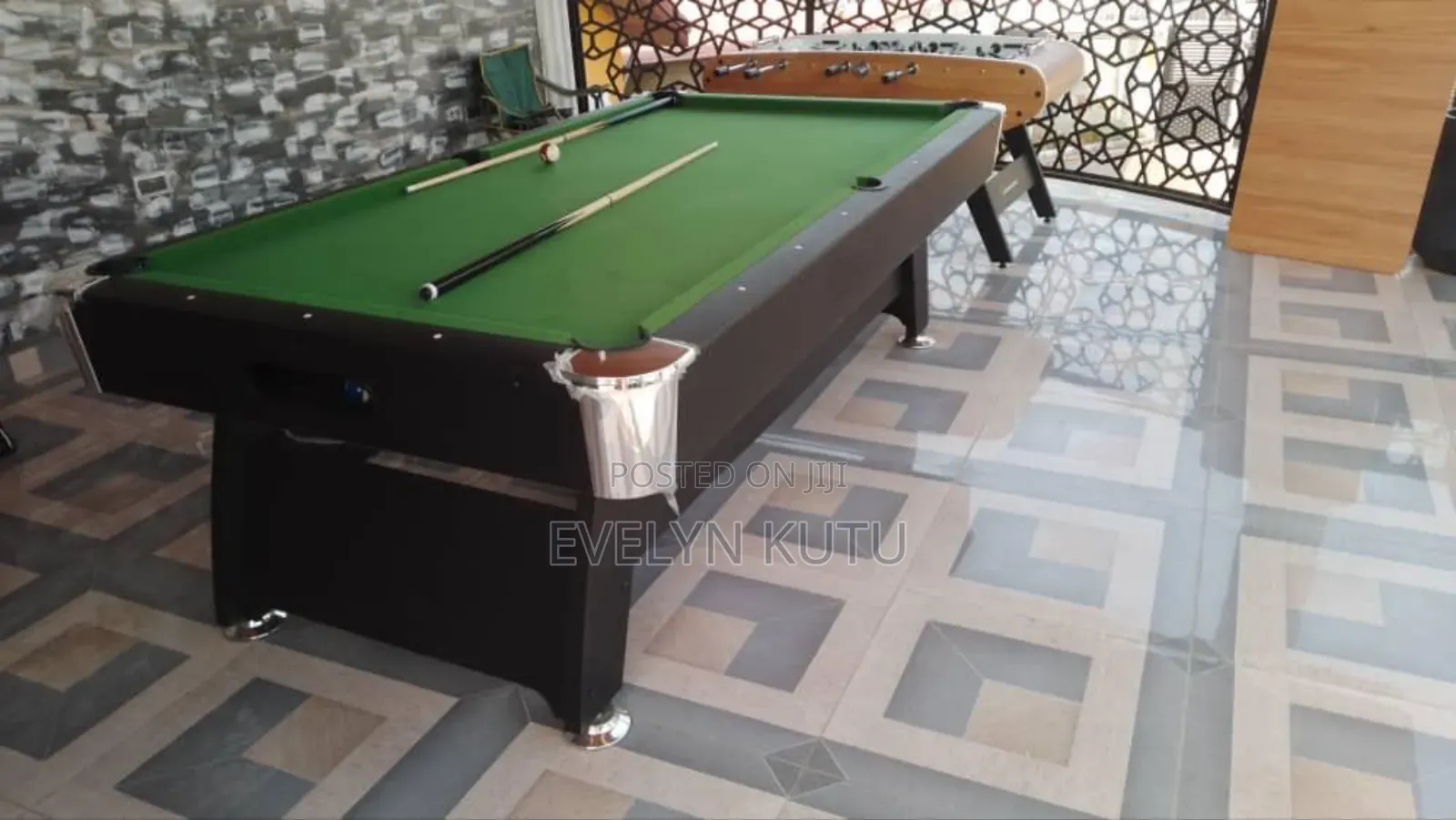 Quality Snooker Board