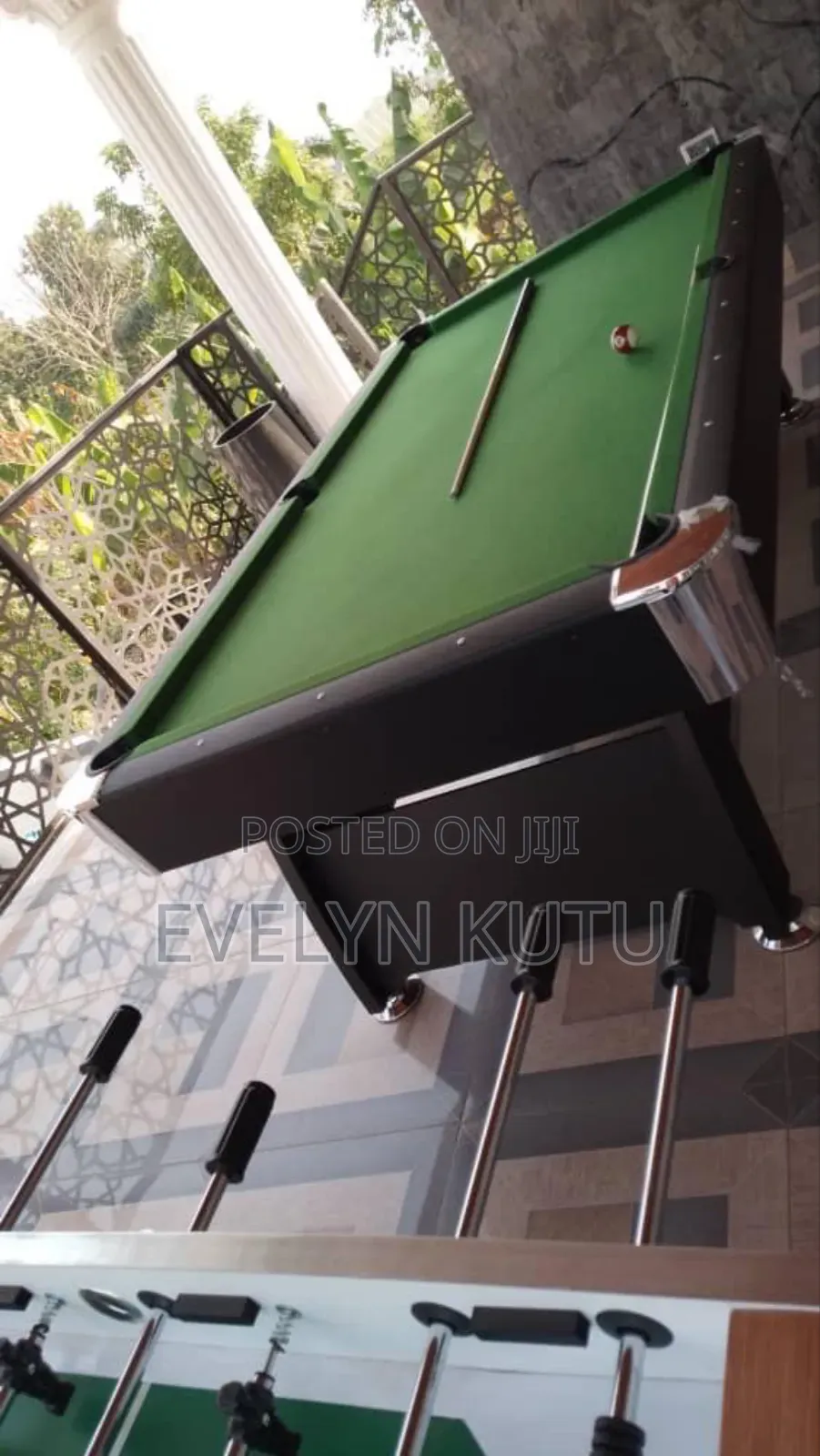 Quality Snooker Board