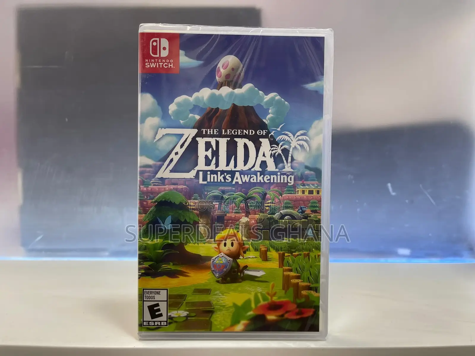 The Legend Of Zelda: Link's Awakening