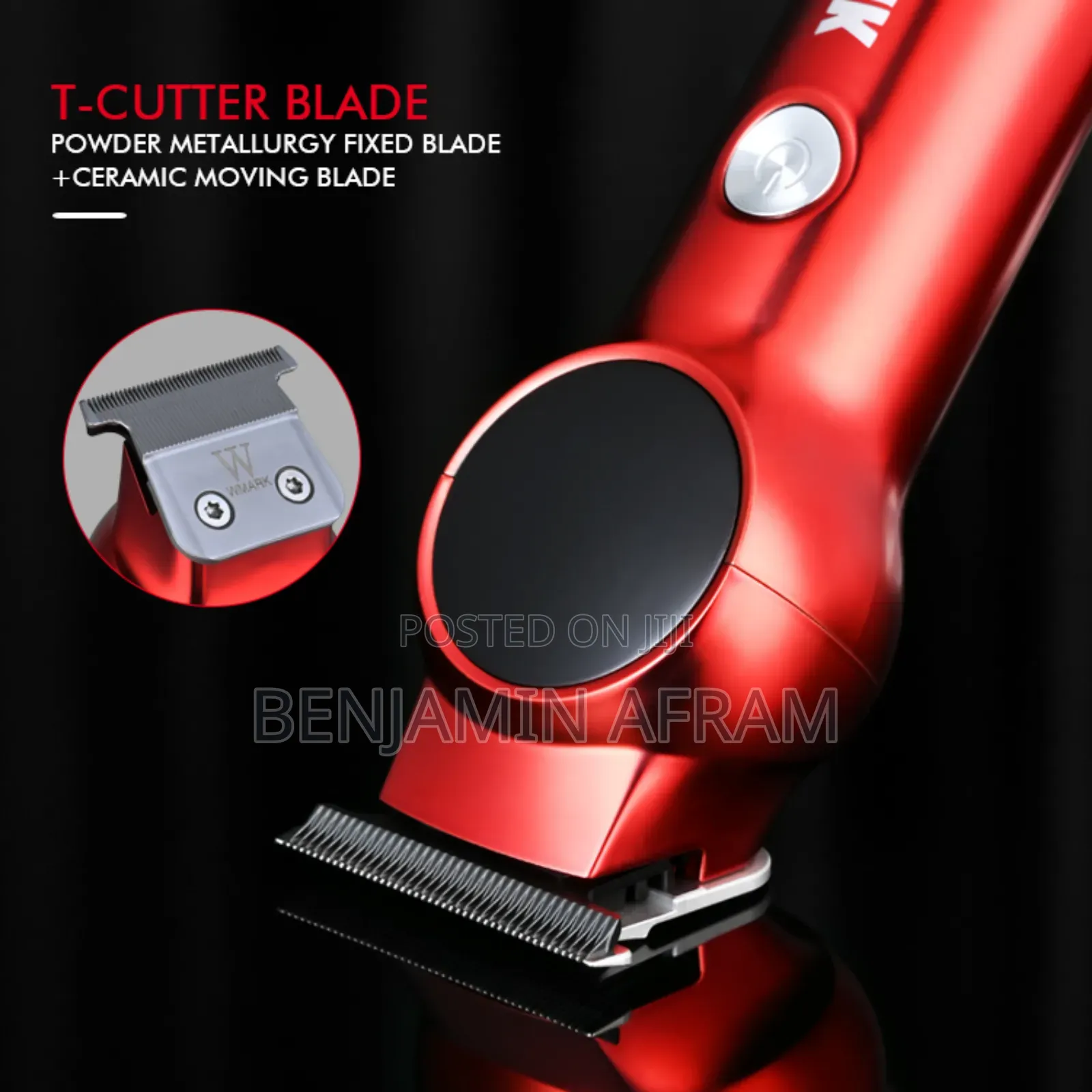 Wmark Barbering Machine NG 7201