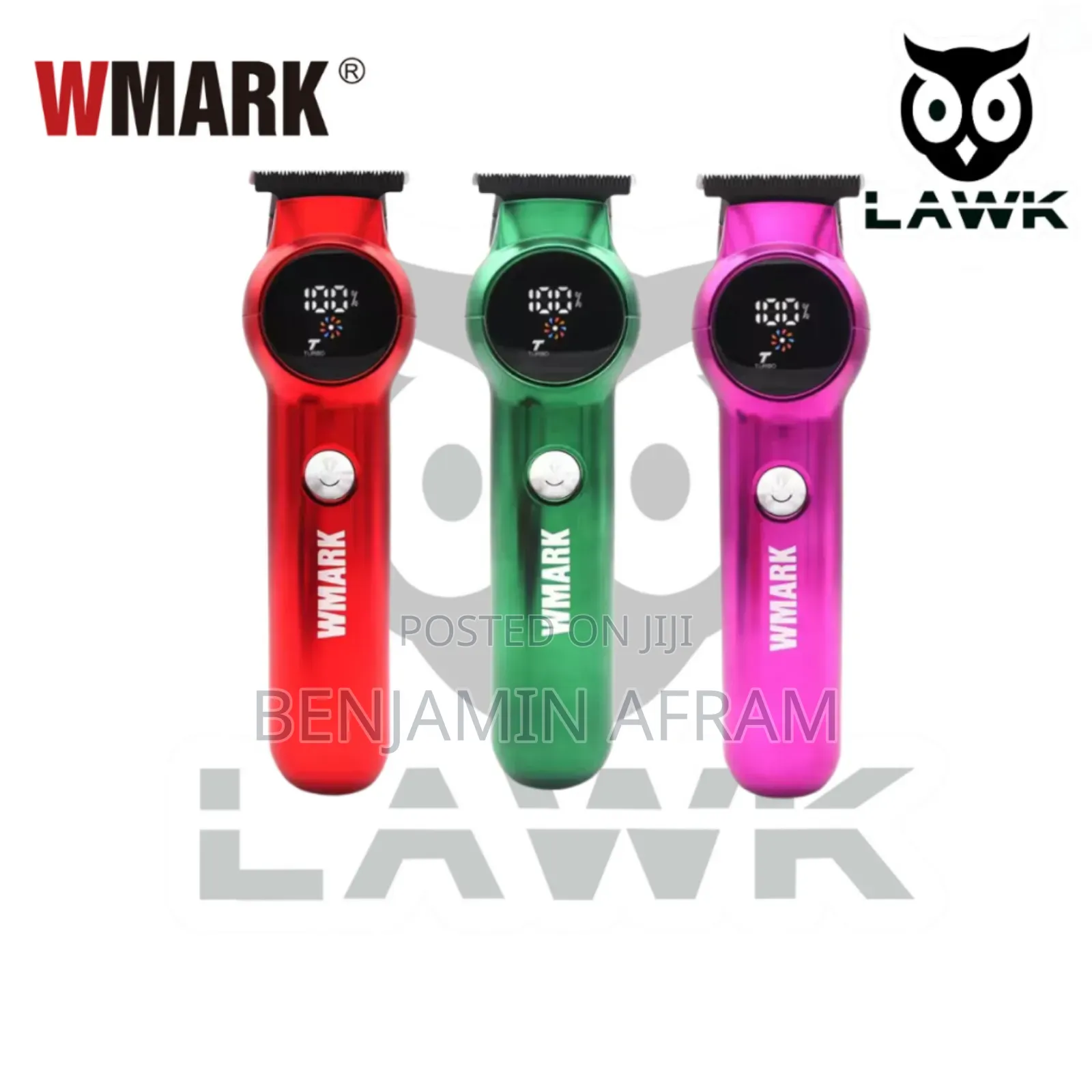 Wmark Barbering Machine NG 7201