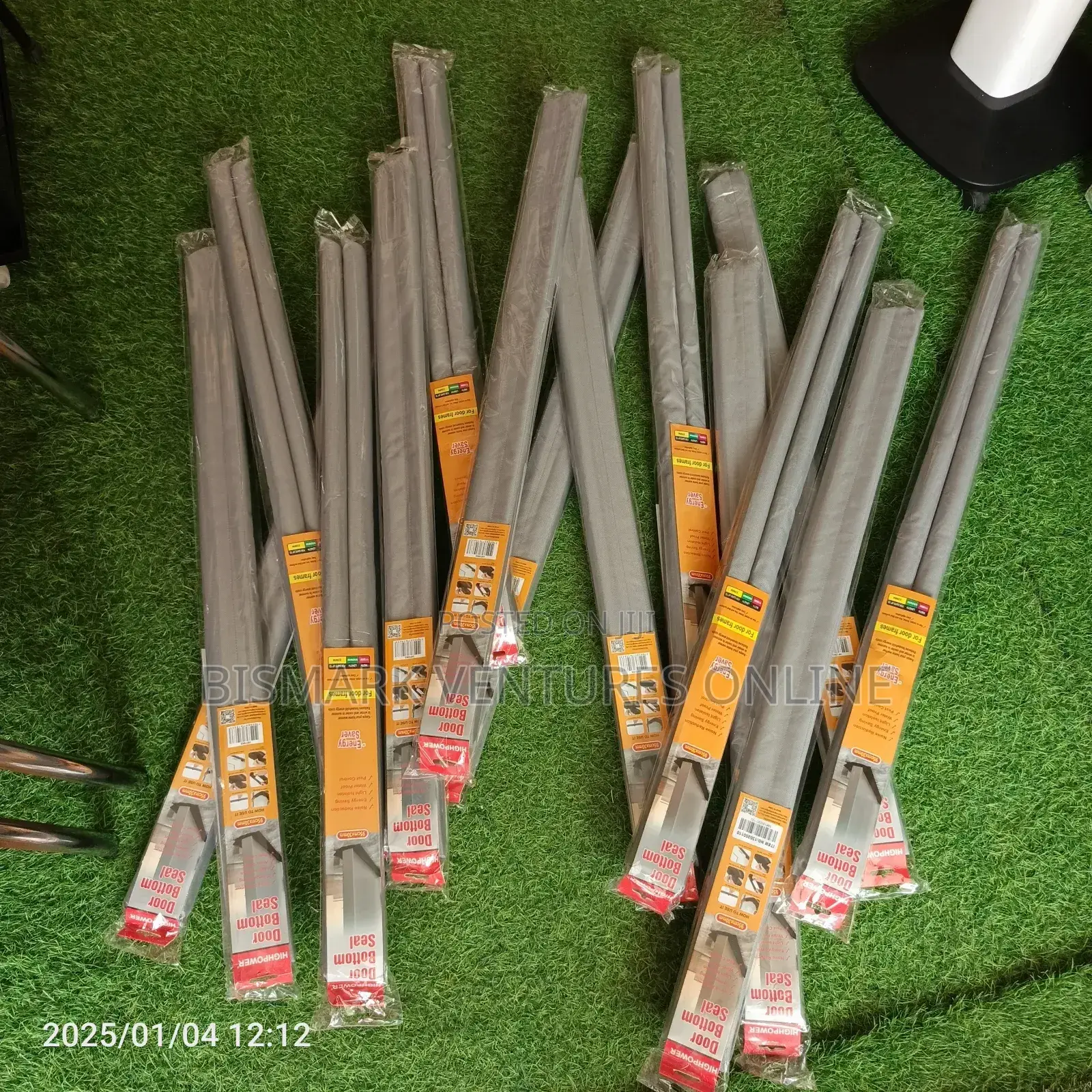 95cm- Door Seal Striper Bottom