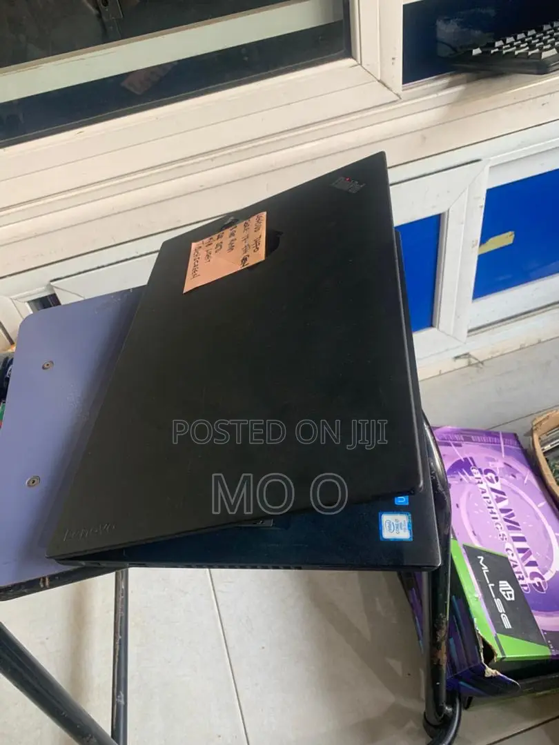 Laptop Lenovo ThinkPad T470 8GB Intel Core I7 SSD 256GB