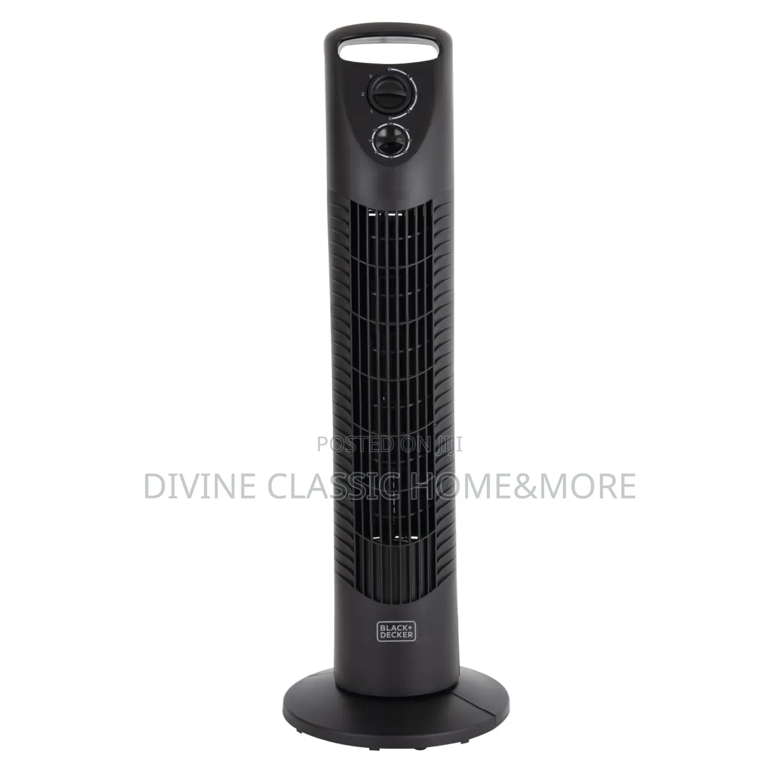 Black Decker Tower Fan