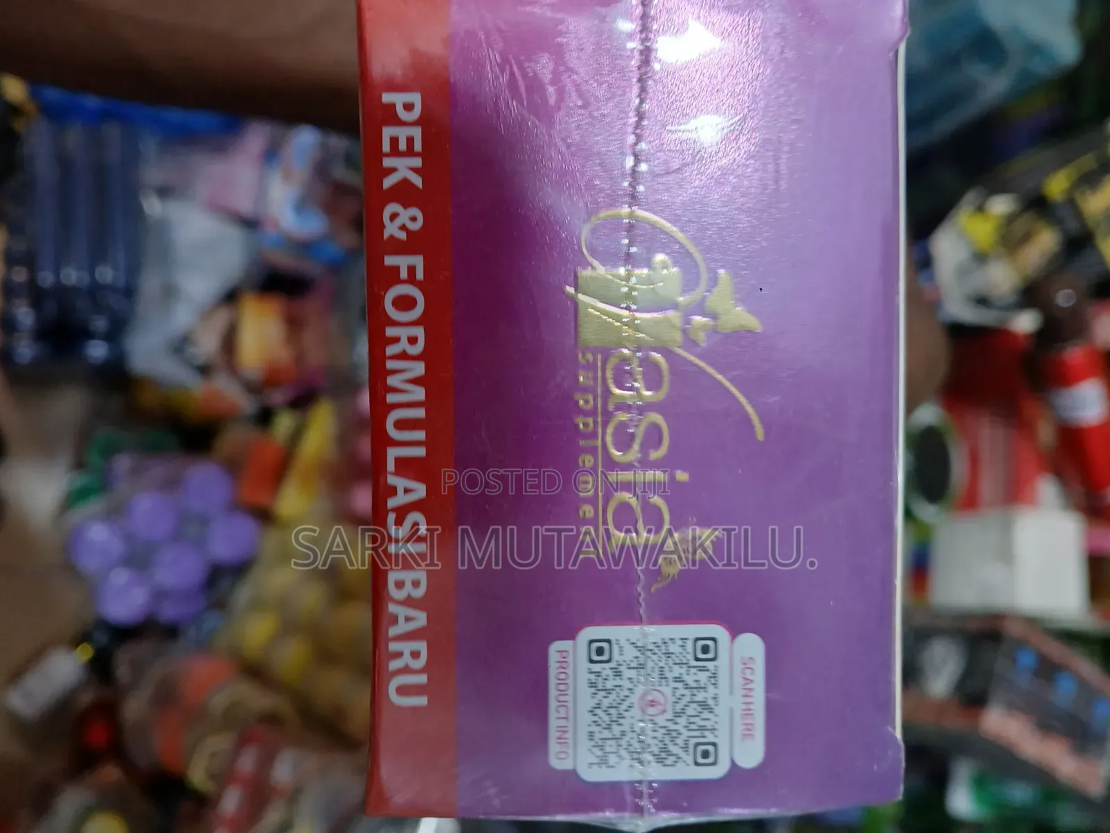 Ladies Collagen