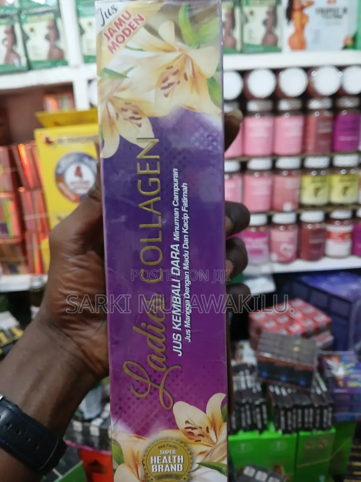 Ladies Collagen
