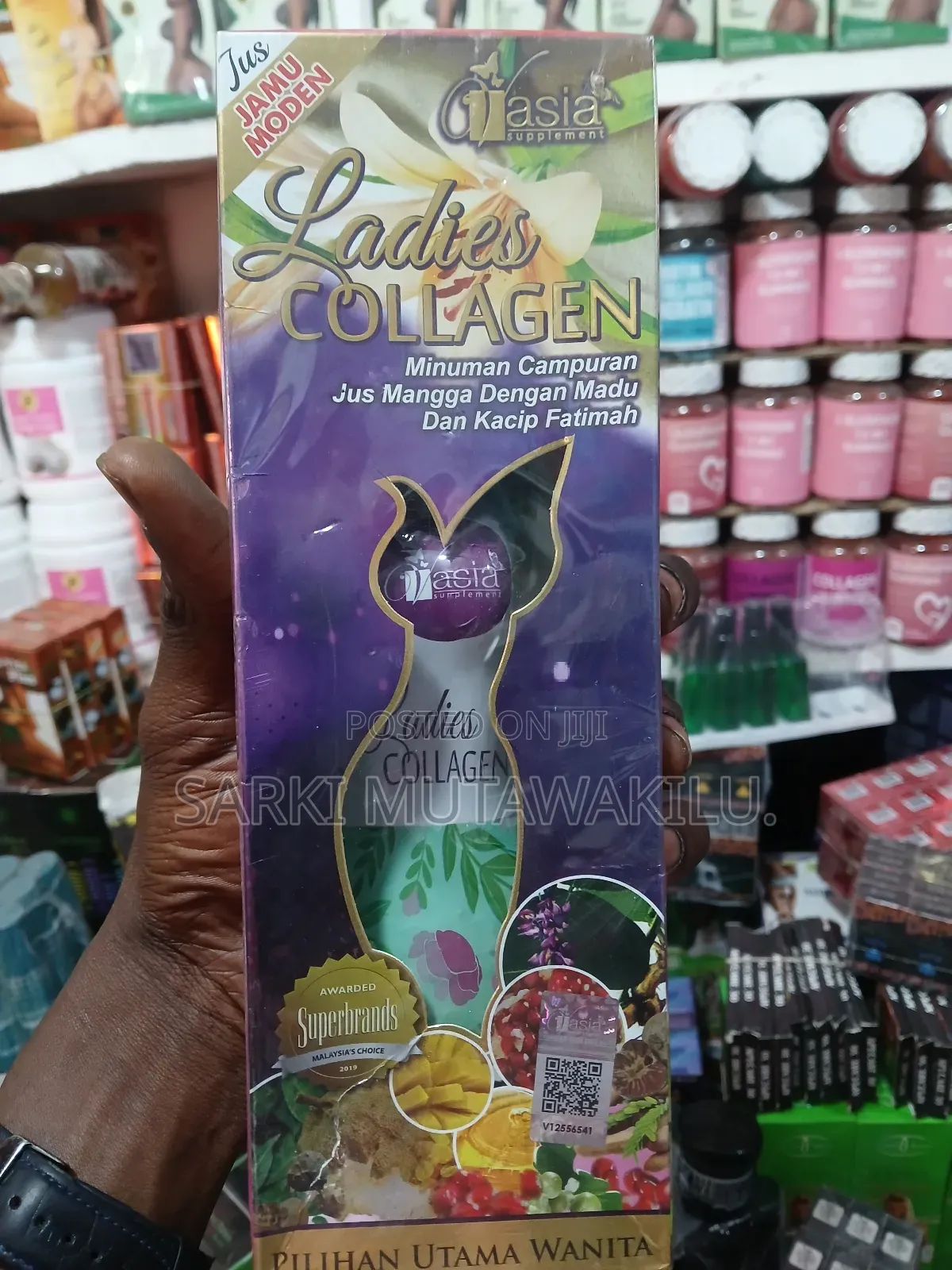 Ladies Collagen