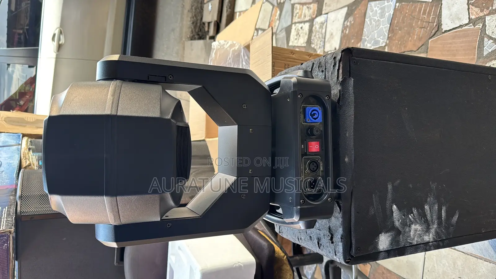Beam 275 Moving Head Light