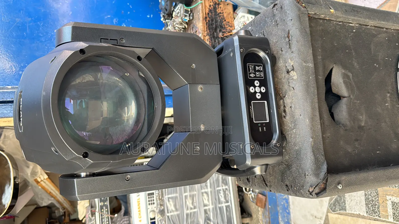 Beam 275 Moving Head Light